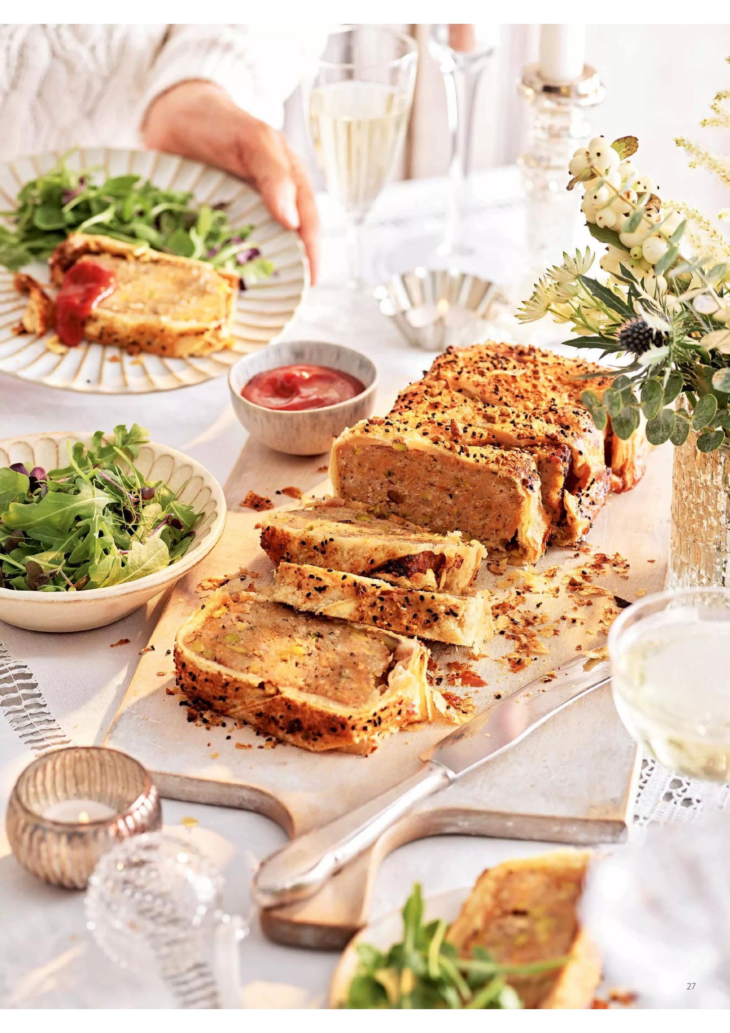 Olive Magazine – Christmas 2025 Magazine Digital