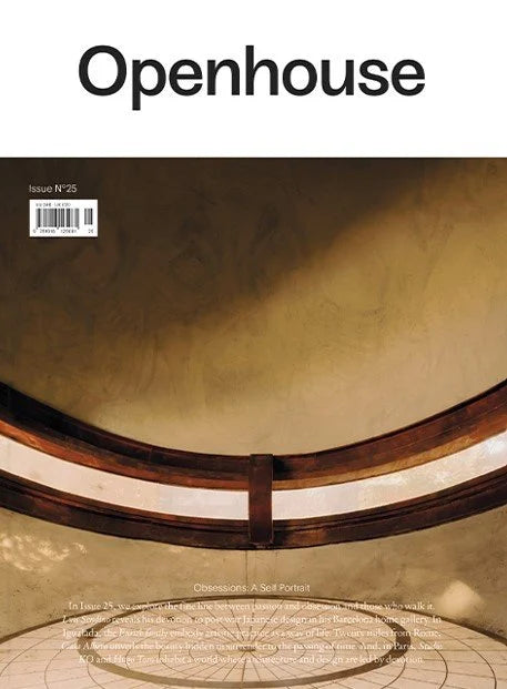 Openhouse - Issue 25 Magazine