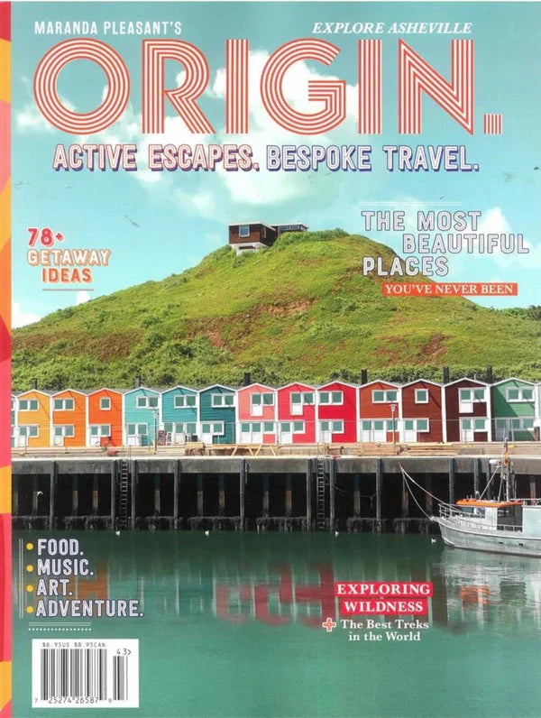 Origin Magazine