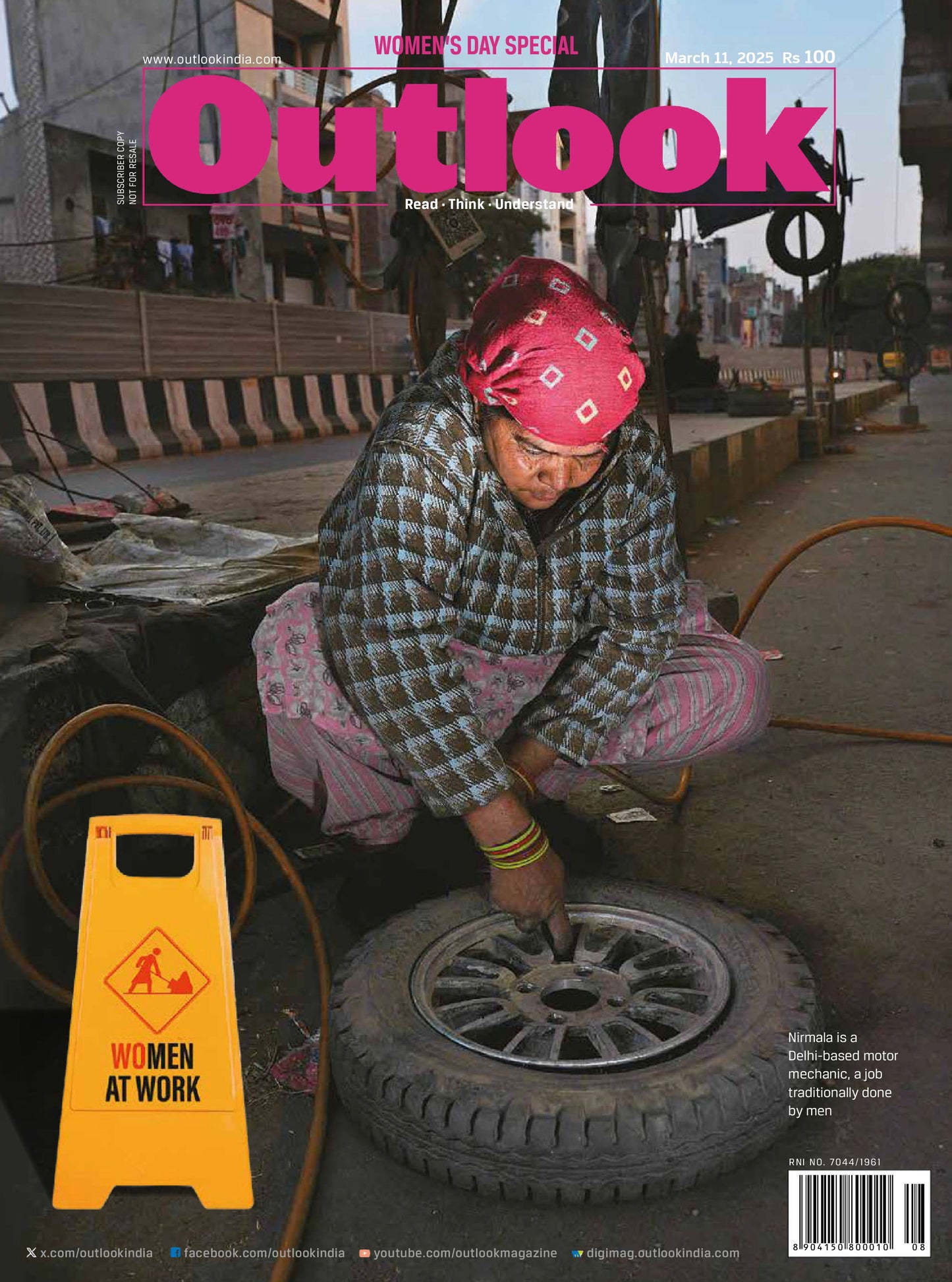 Outlook – 11 March 2025 Magazine Digital