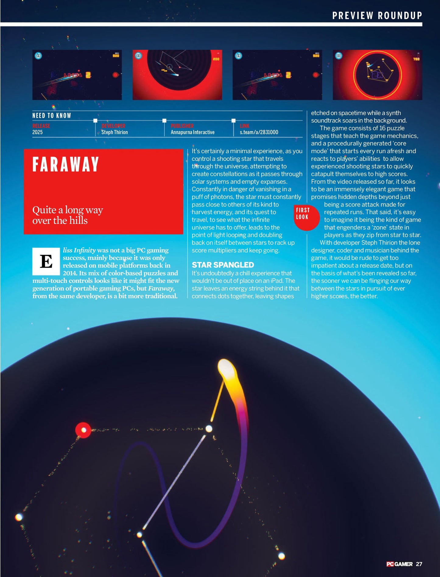 PC Gamer USA – Issue 395, May 2025 Magazine Digital