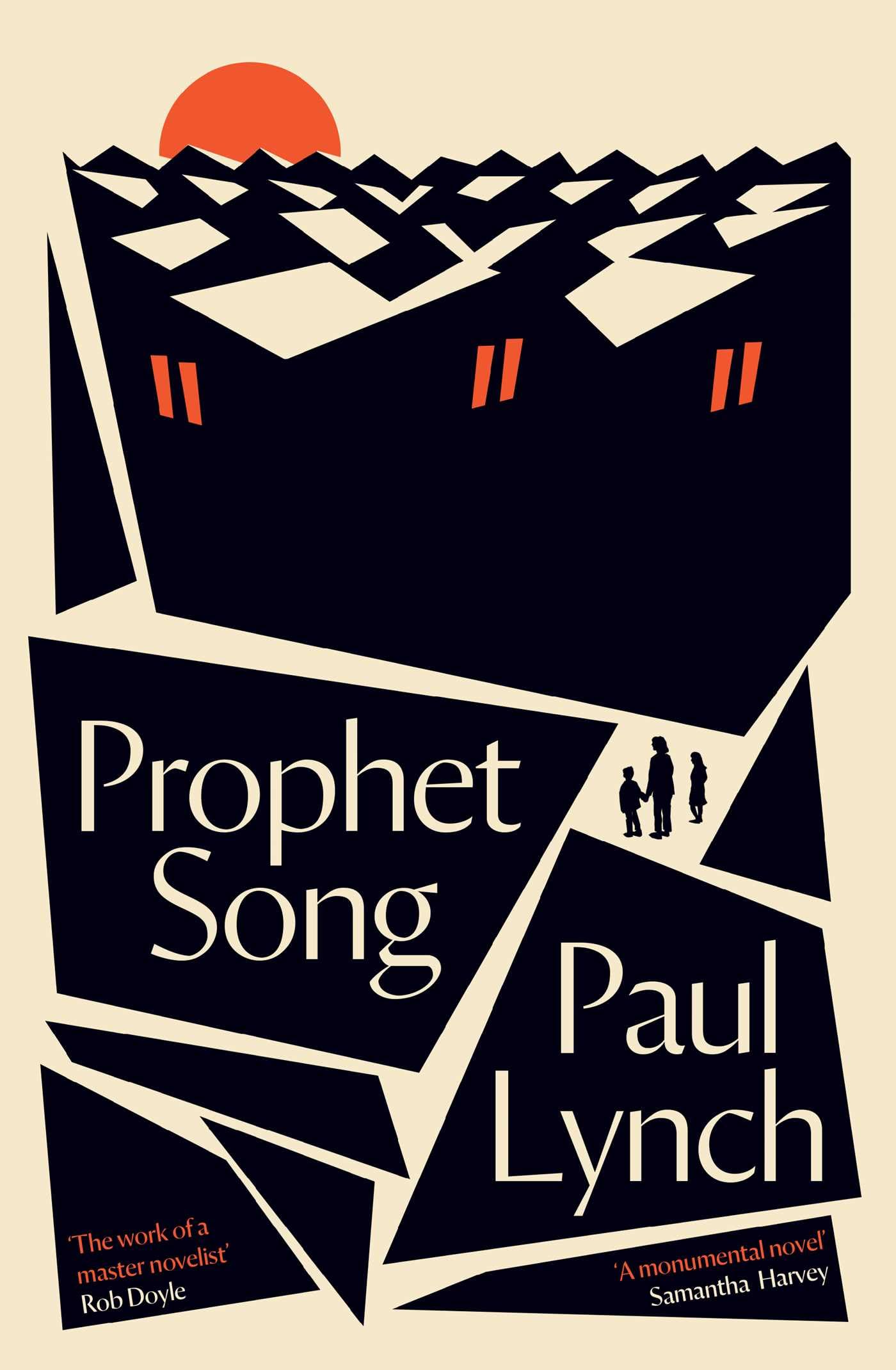 Prophet Song by Paul Lynch Digital