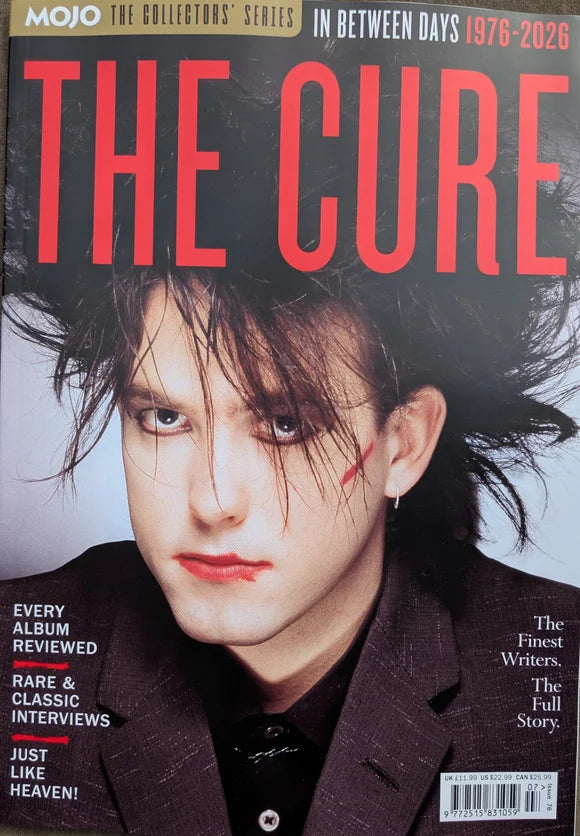 MOJO Collectors Series: The Cure 2026