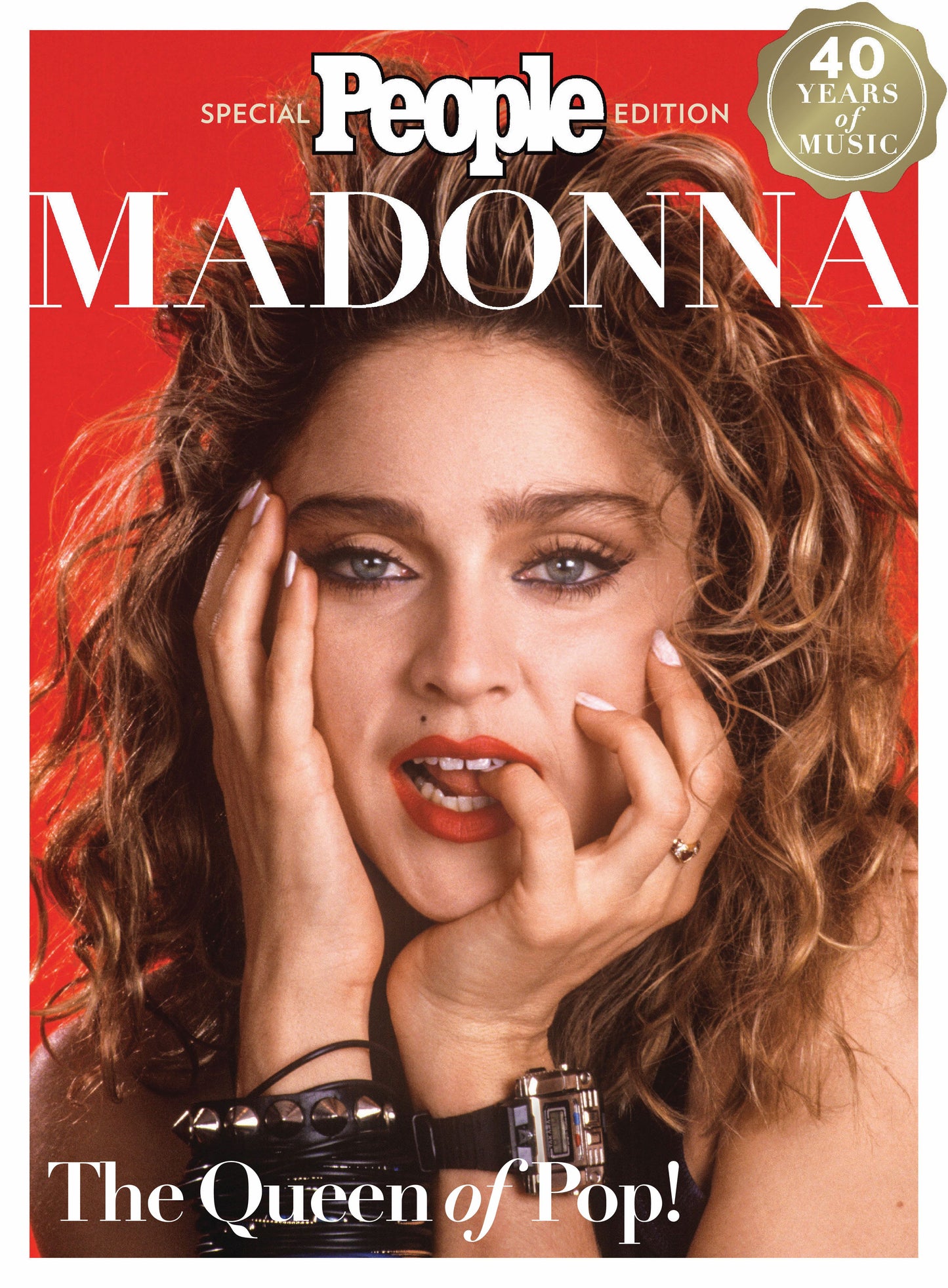 People USA Special Edition – Madonna 2023 Magazine Digital
