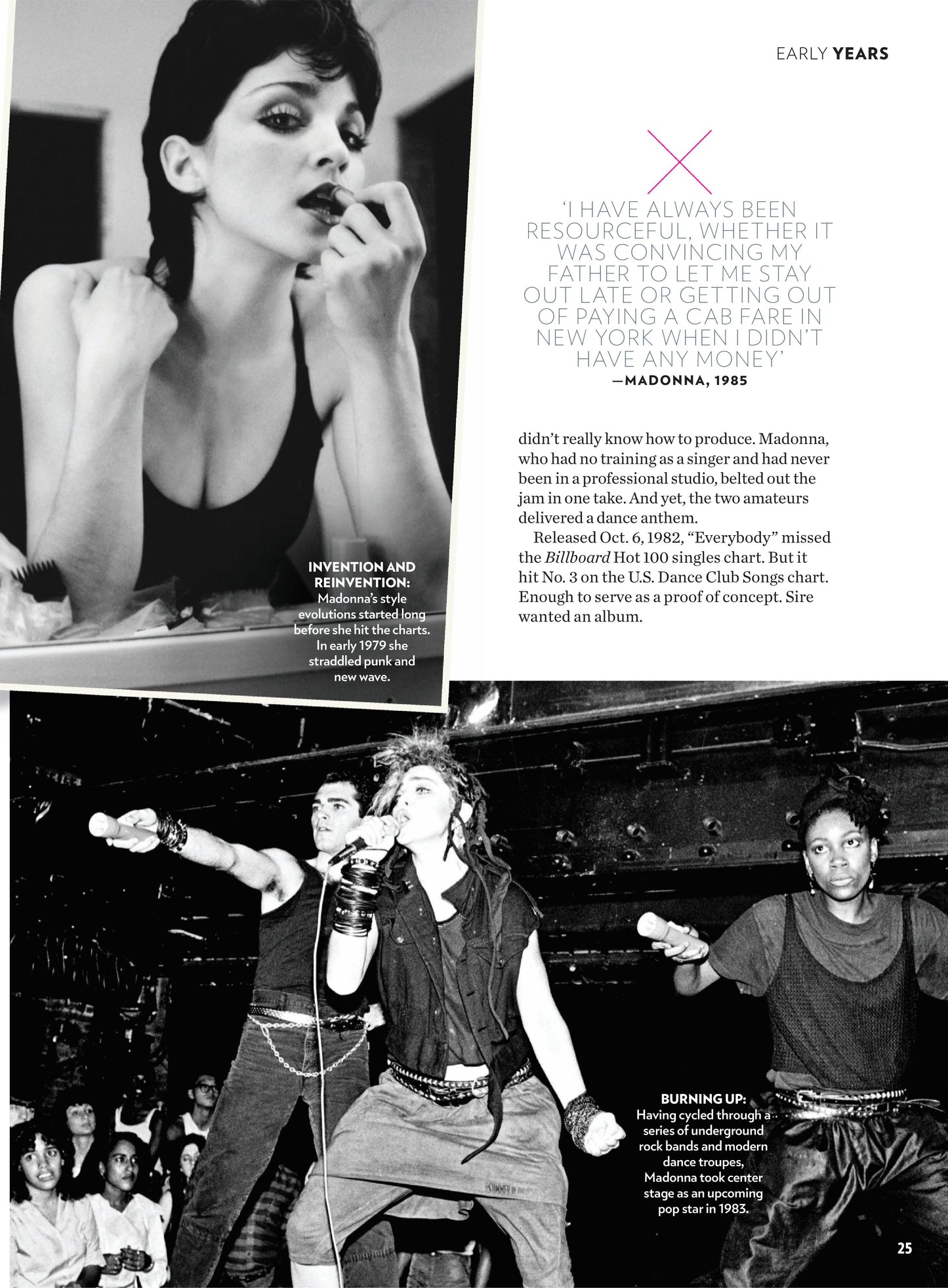 People USA Special Edition – Madonna 2023 Magazine Digital