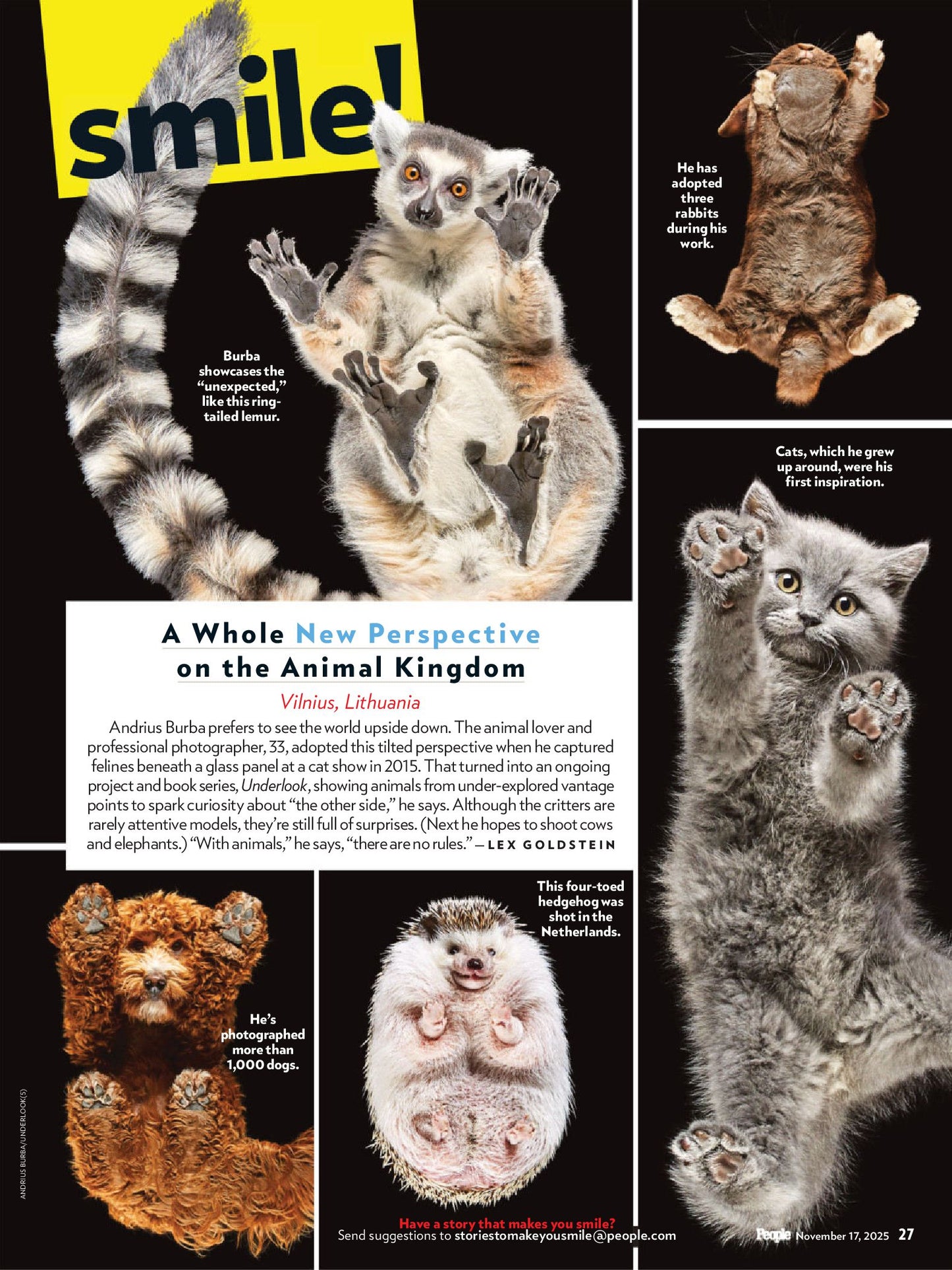 People USA – November 17, 2025 Magazine Digital