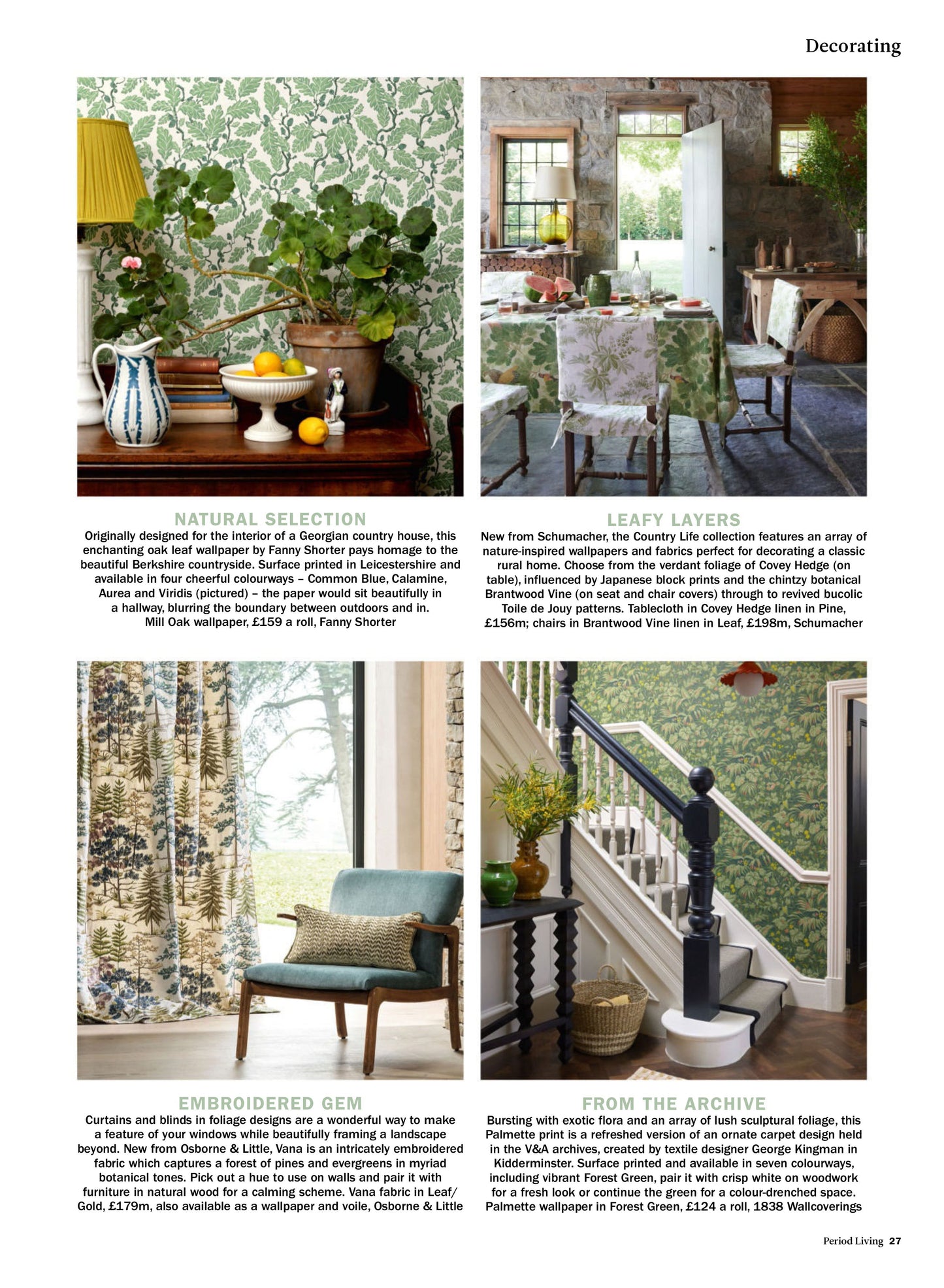 Period Living – May 2025 Magazine Digital