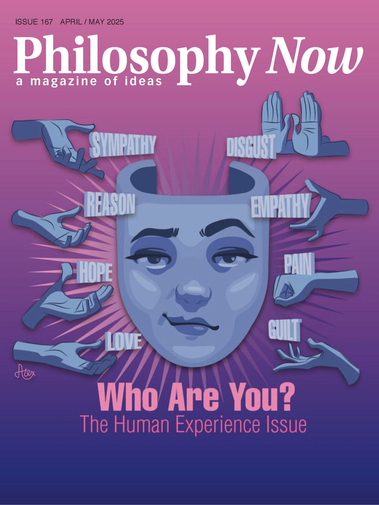 Philosophy Now – April/May 2025 Magazine Digital