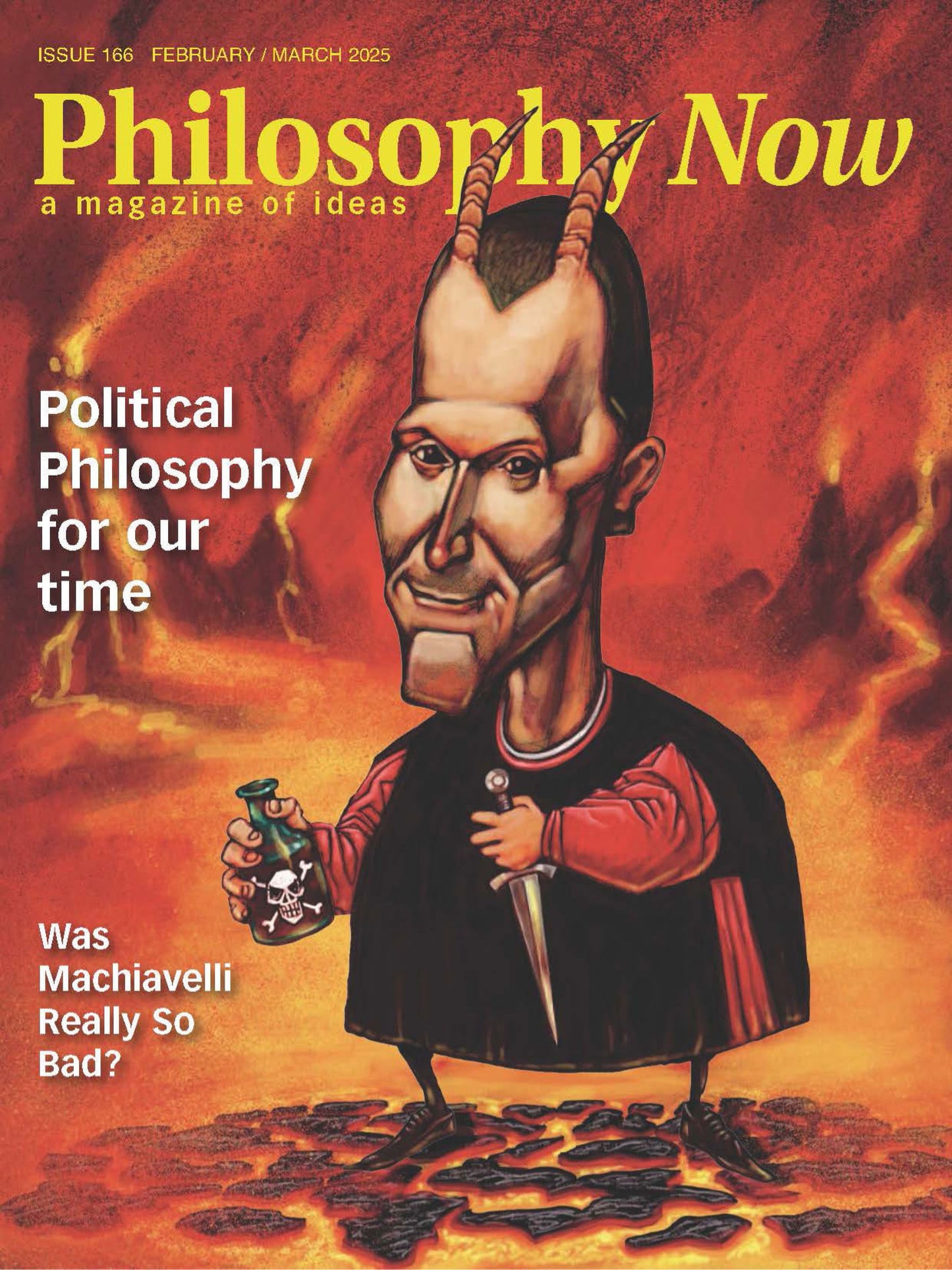 Philosophy Now – February/March 2025 Digital