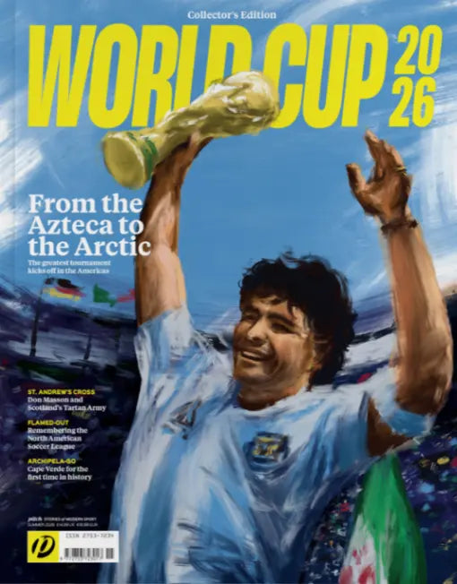 Pitch The Masters: Collector's Edition - Summer 2026 Magazine