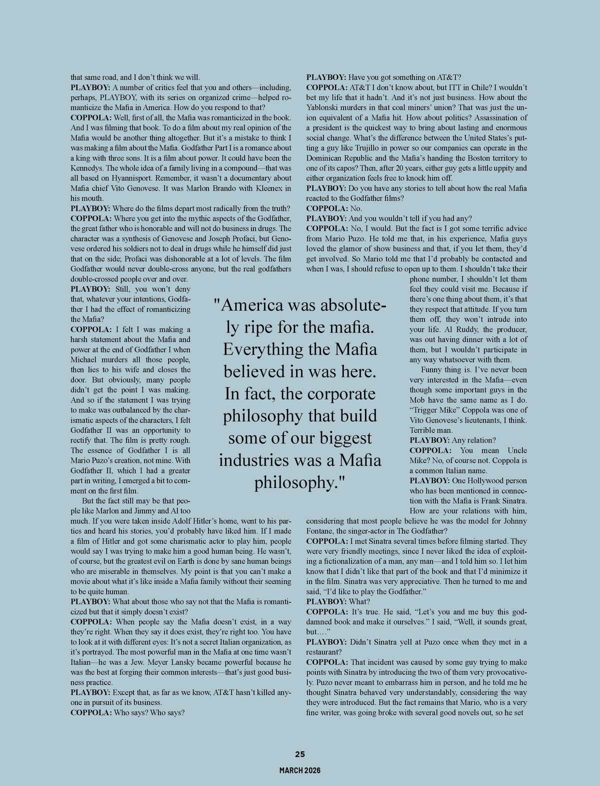 Playboy New Zealand - March 2026 Magazine Digital
