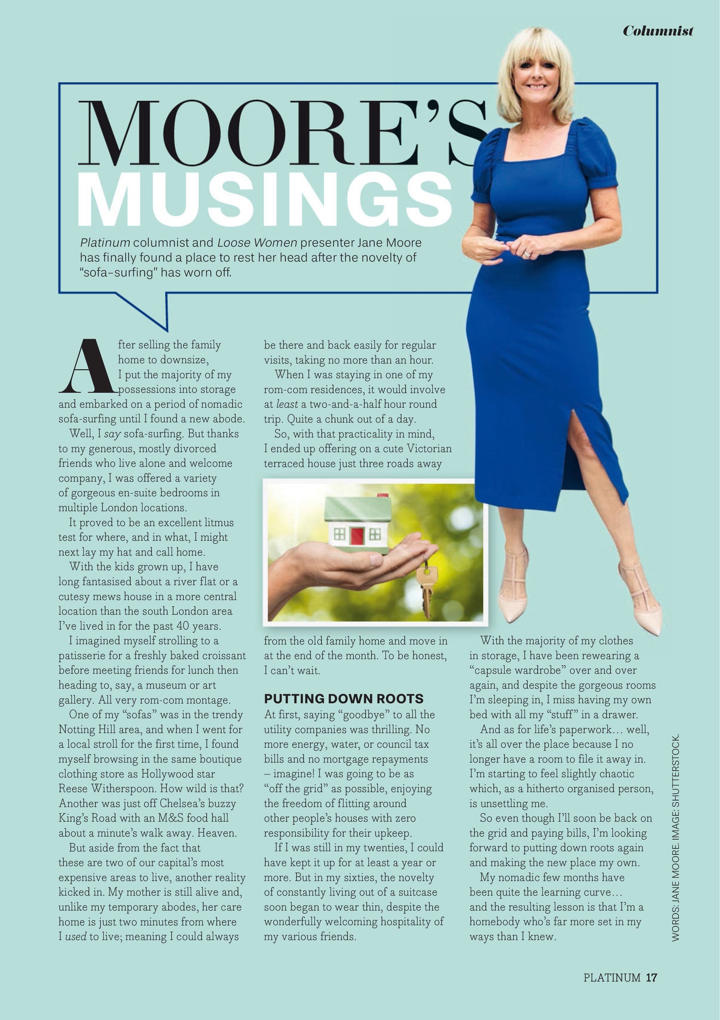 Platinum – June 2025 Magazine Digital