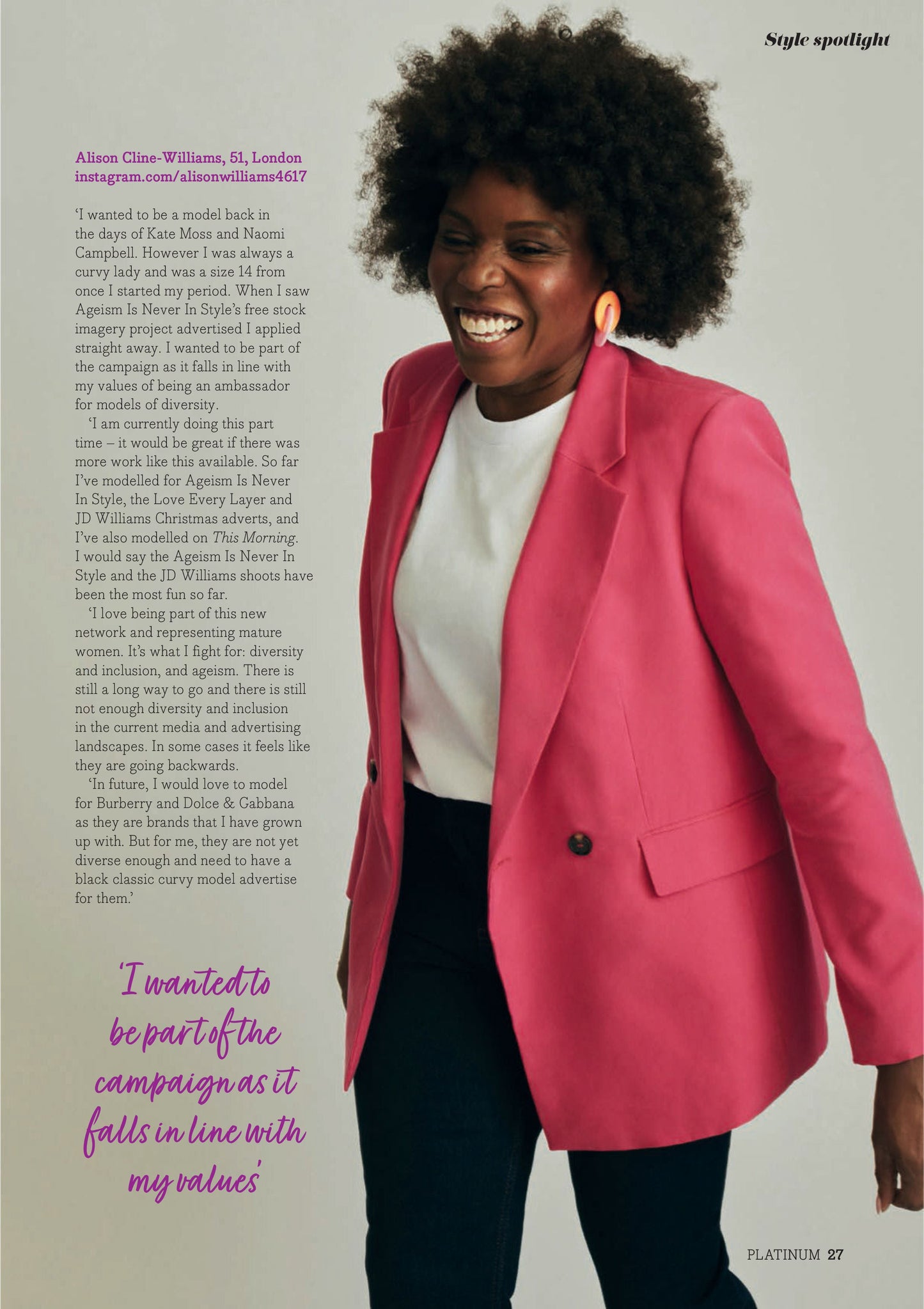 Platinum – June 2025 Magazine Digital