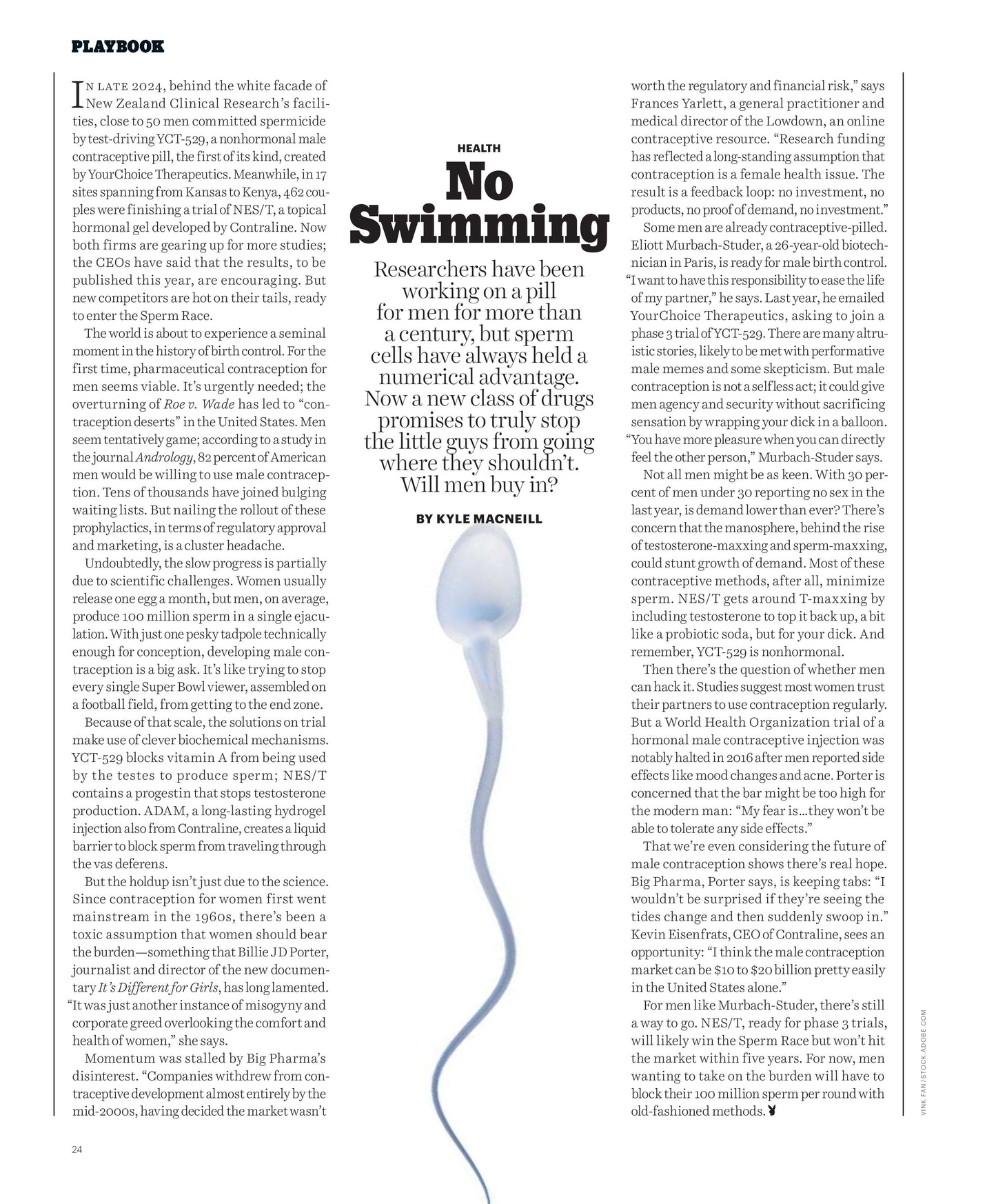 Playboy US Magazine - Summer 2026 Digital