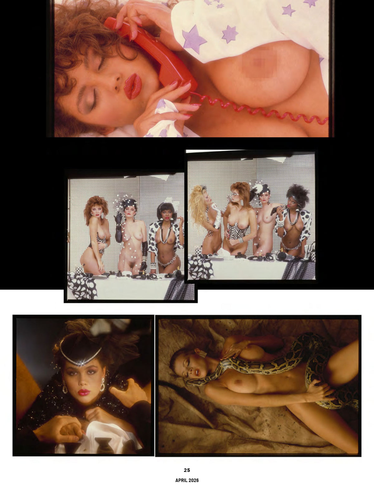 Playboy Australia - April 2026 Magazine Digital