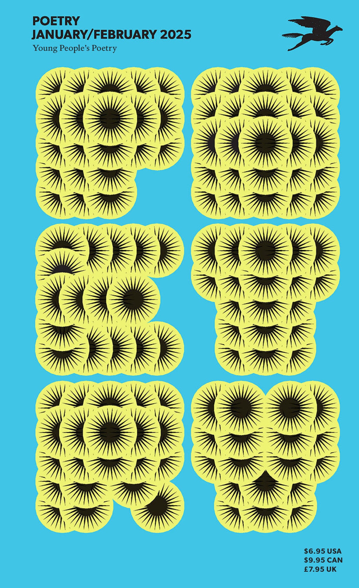 Poetry – January/February 2025 Digital