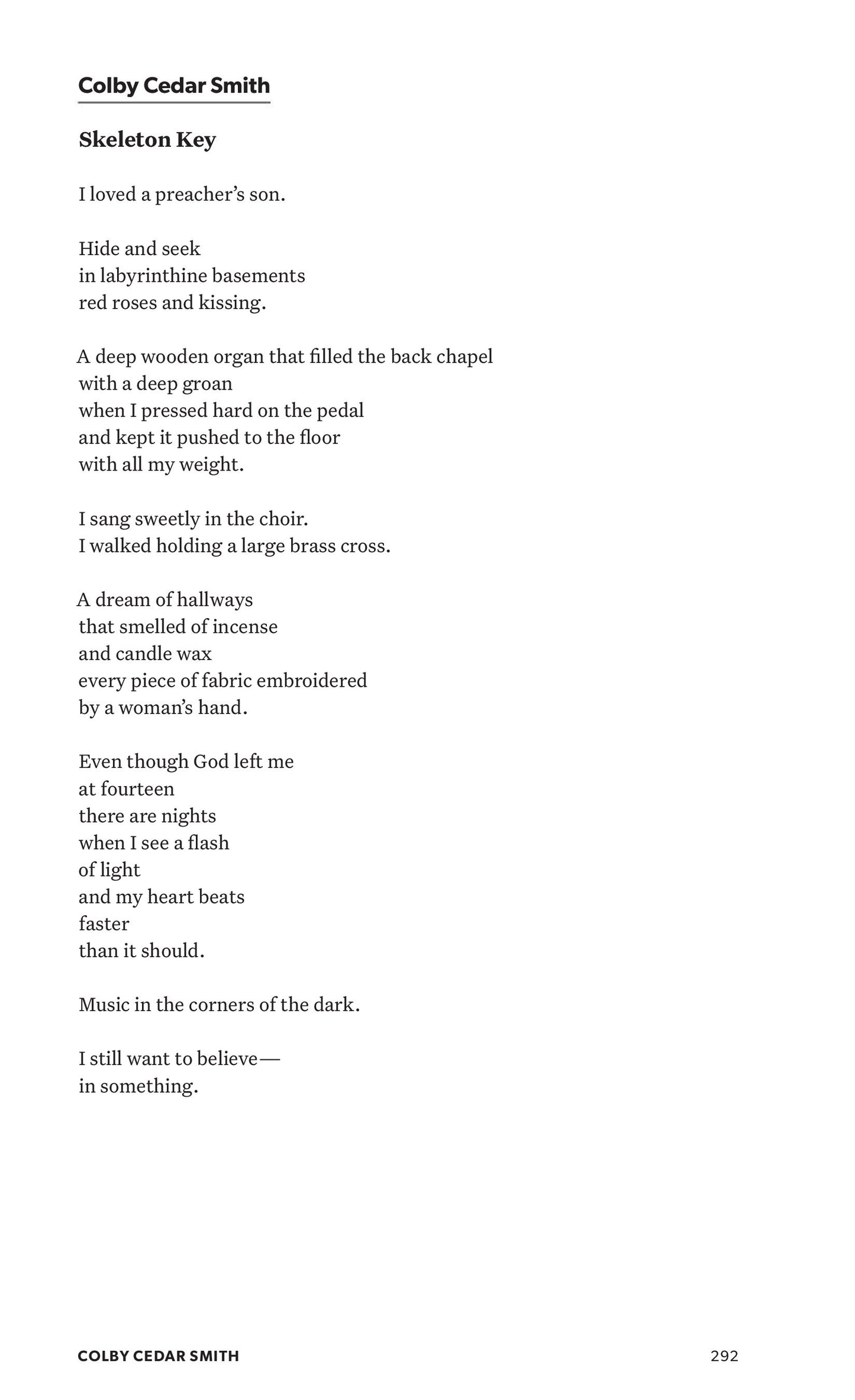 Poetry – January/February 2025 Digital