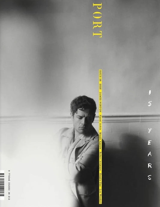 Port Magazine - Issue 38