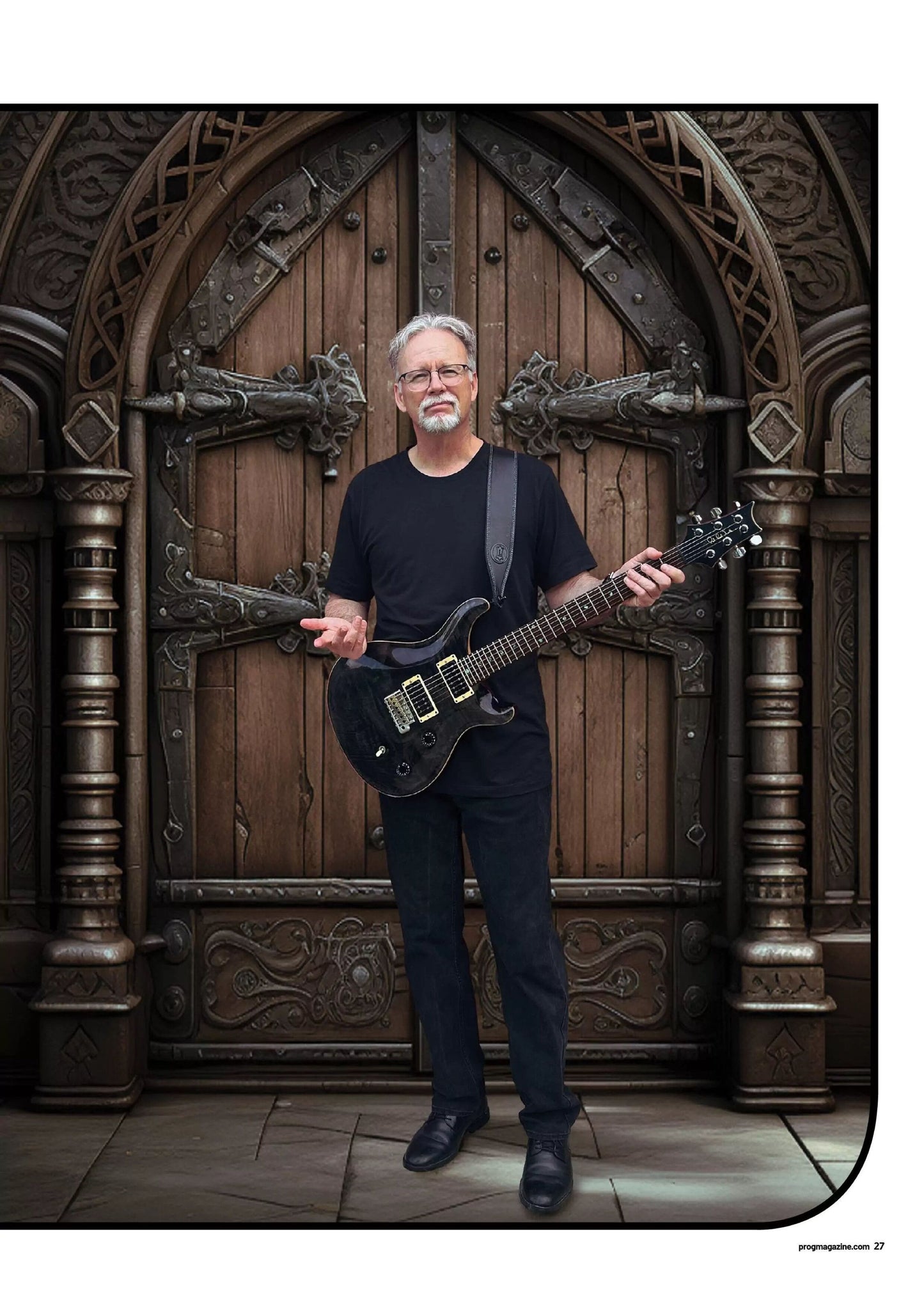 Prog – Issue 158, 2025 Magazine Digital