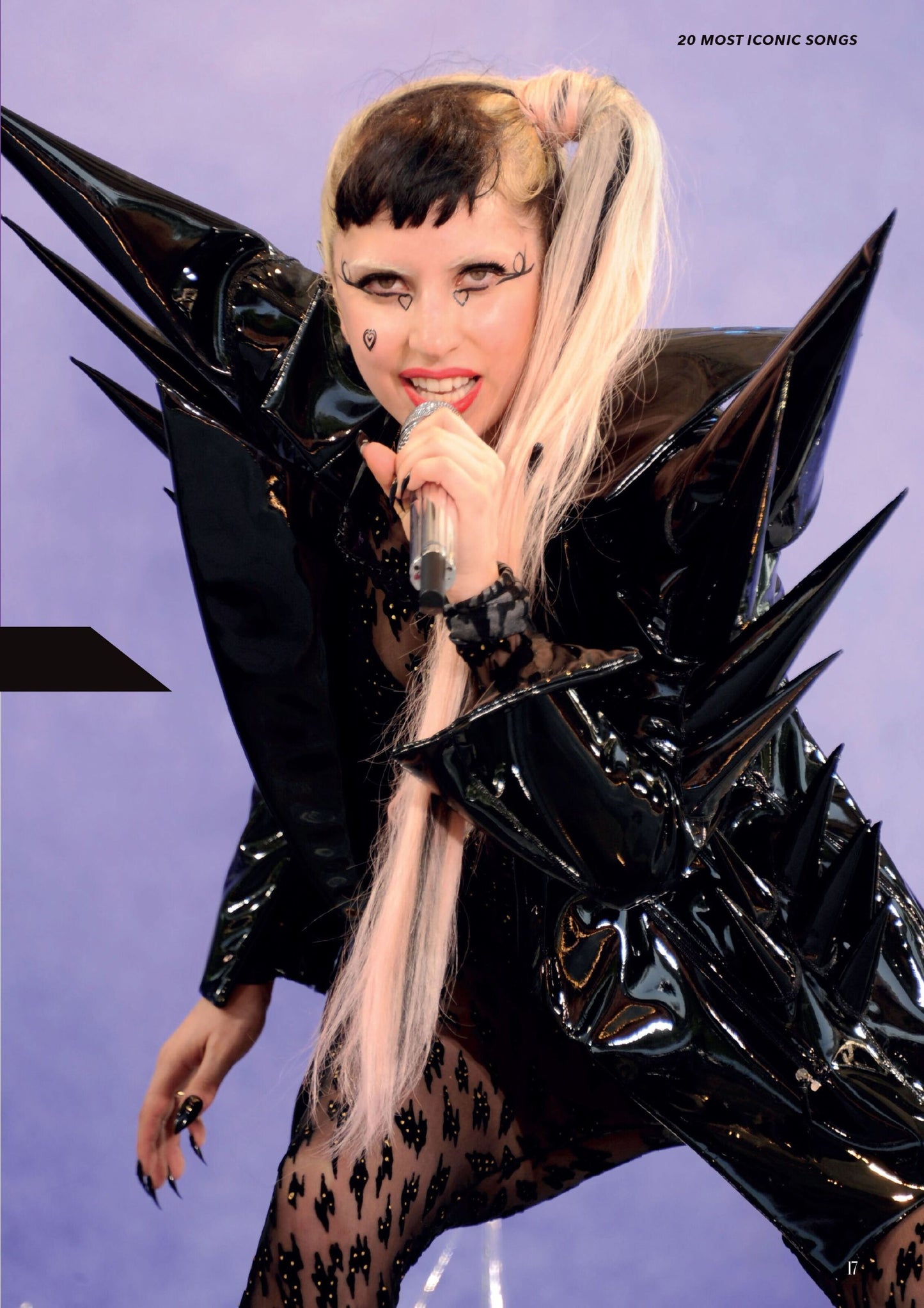 Queens of Pop – Lady Gaga 2025 Magazine Digital