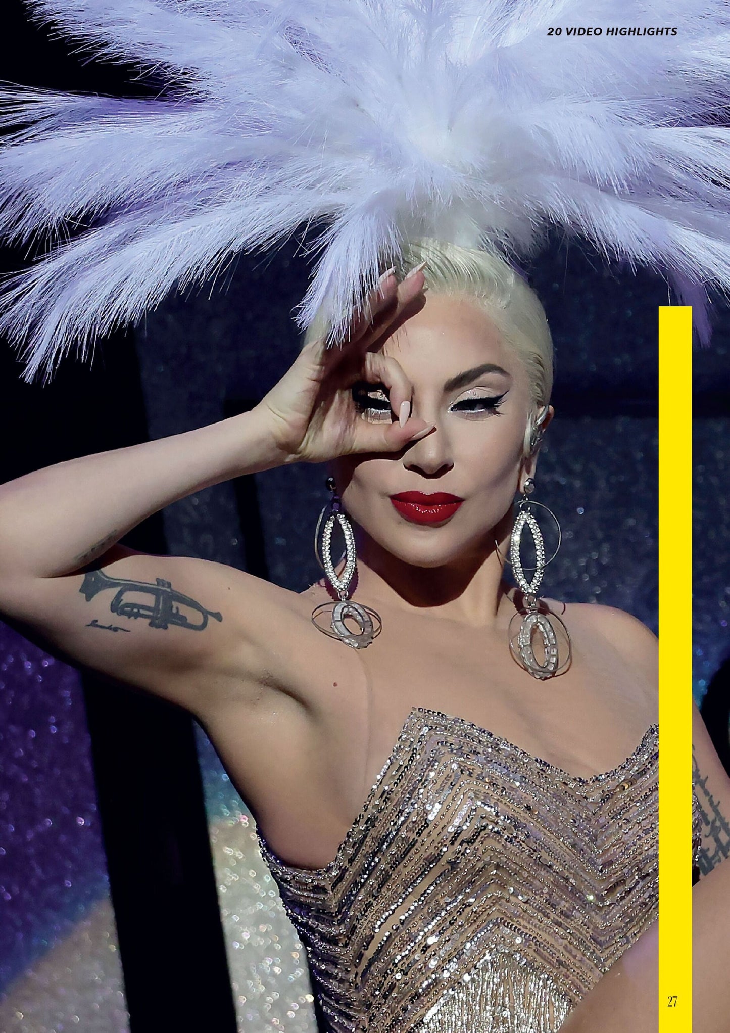 Queens of Pop – Lady Gaga 2025 Magazine Digital