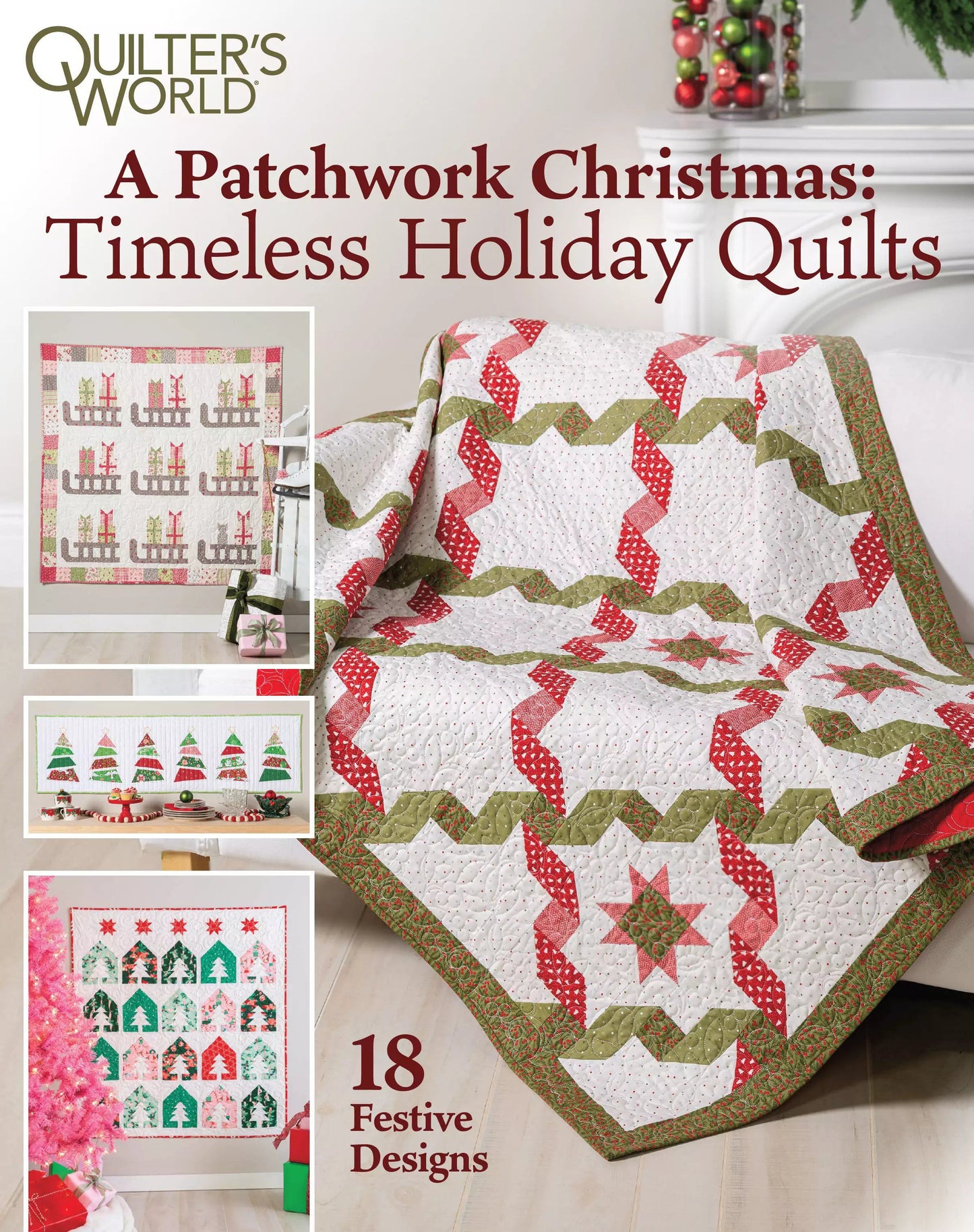 Quilter’s World Specials – Christmas, 2025 Magazine Digital