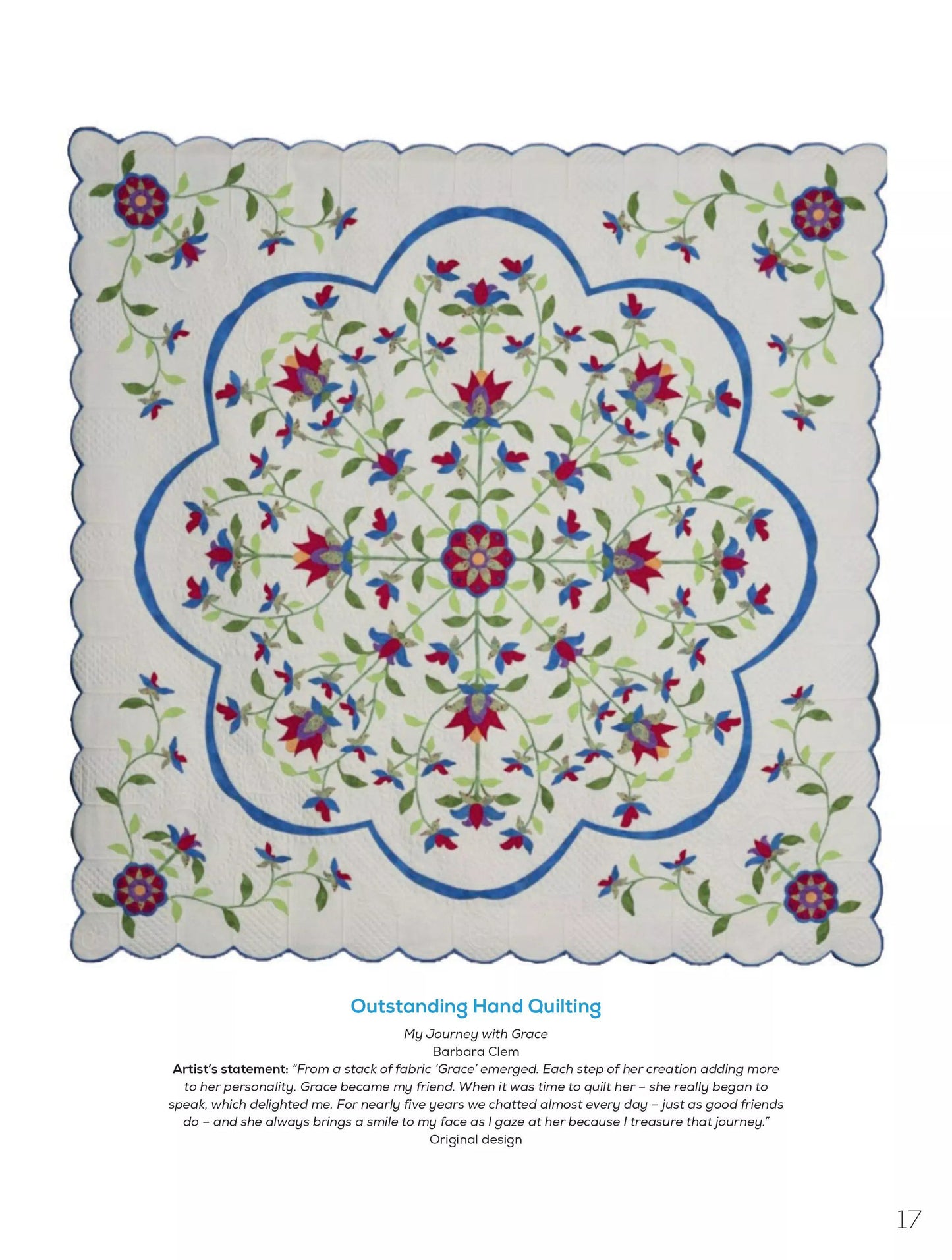 Quilters Companion – Issue 133, 2025 Magazine Digital