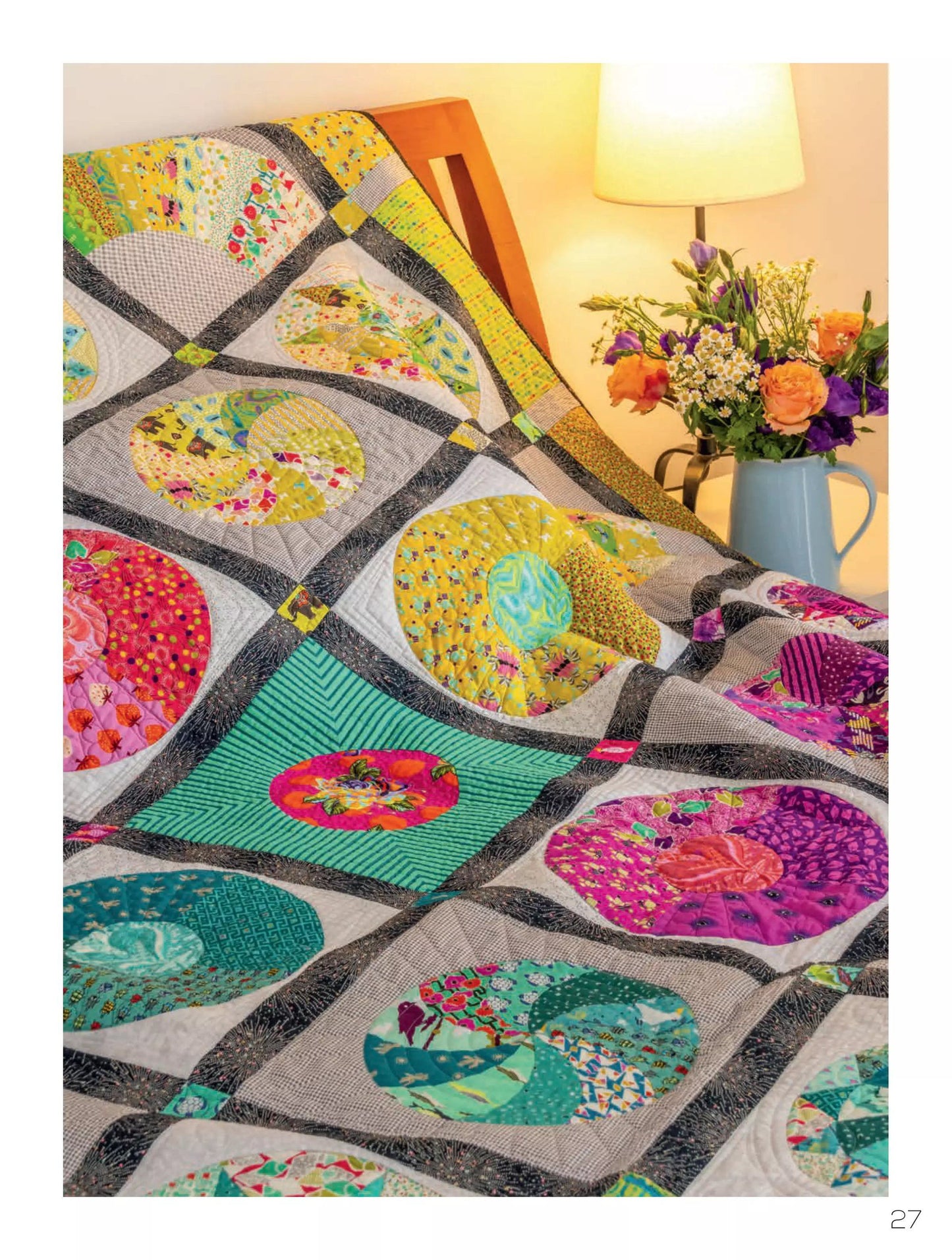 Quilters Companion – Issue 133, 2025 Magazine Digital