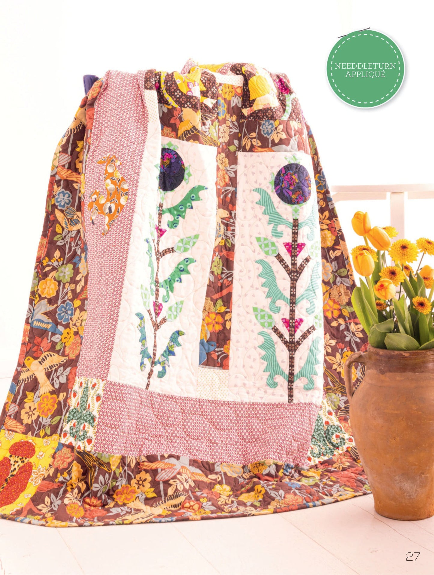 Quilters Companion – Issue 134, 2025 Magazine Digital