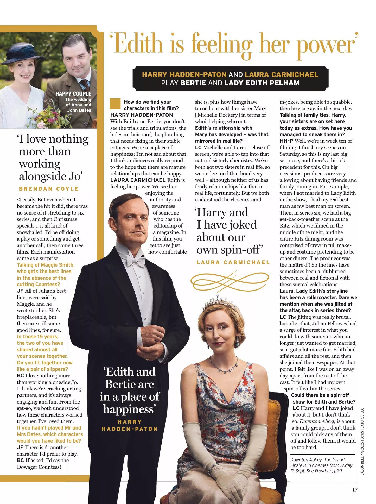 Radio Times – 06/12 September 2025 Magazine Digital