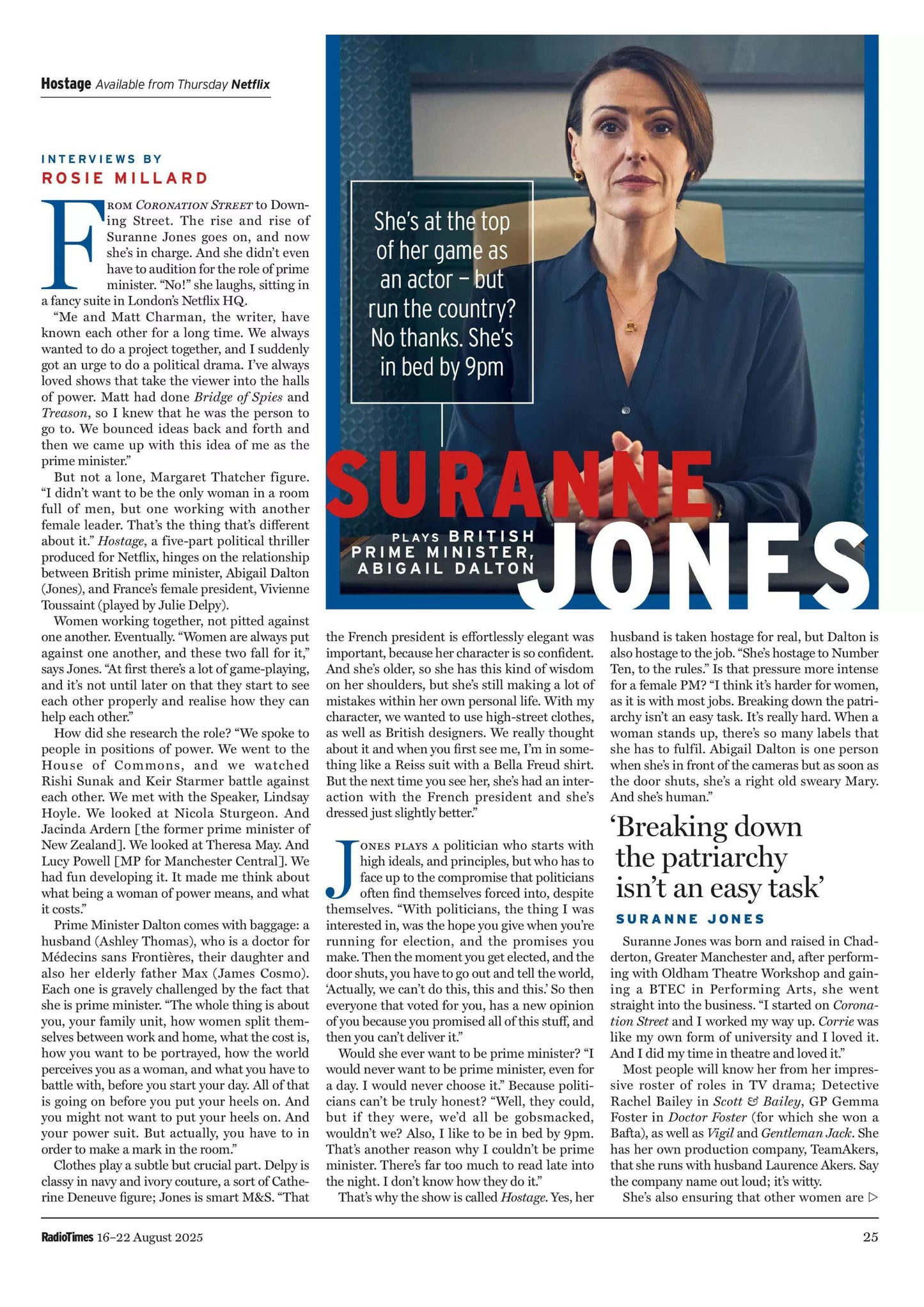Radio Times – 16/22 August 2025 Digital