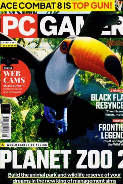 PC Gamer - August 2026