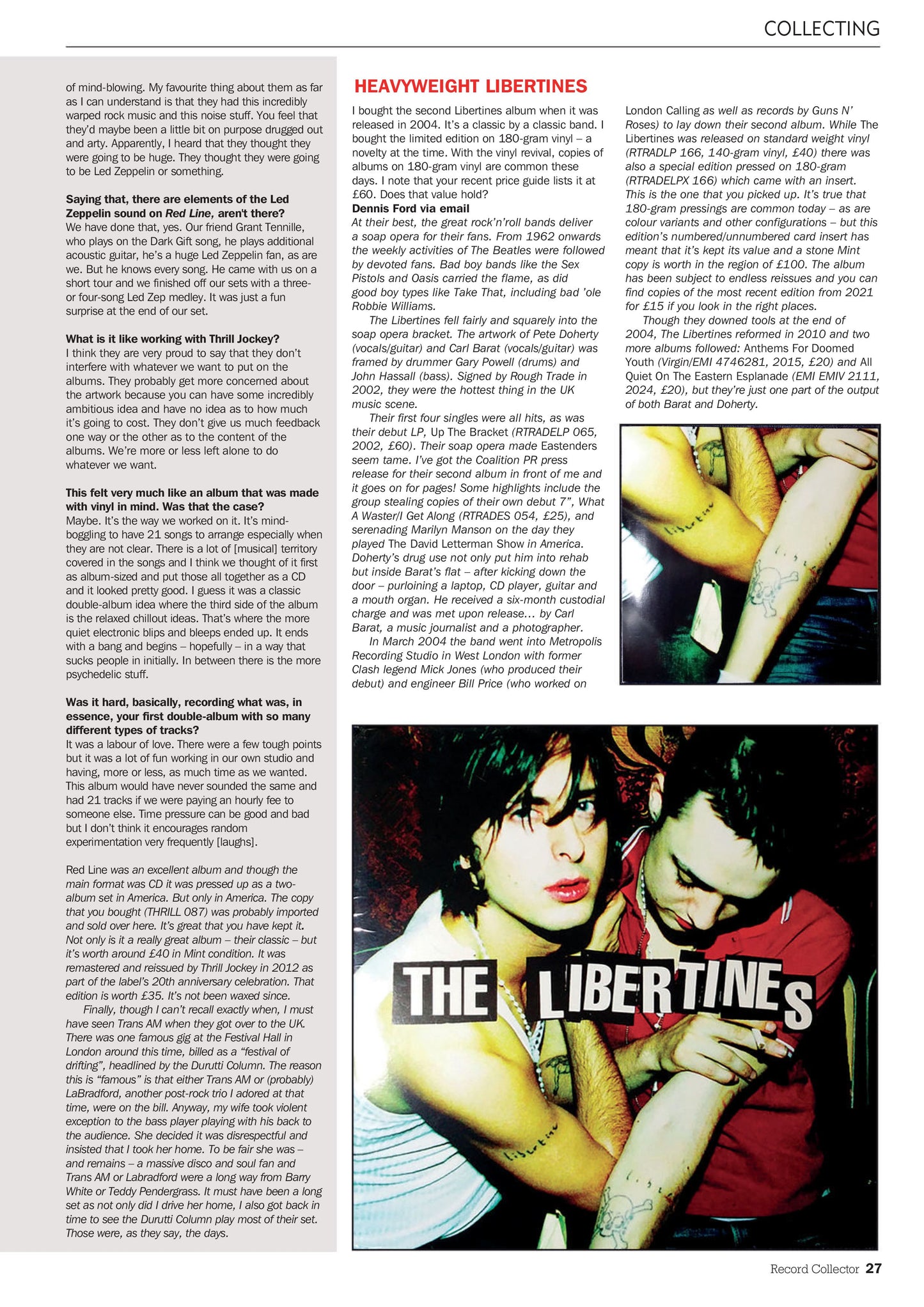 Record Collector - July 2025 Magazine Digital