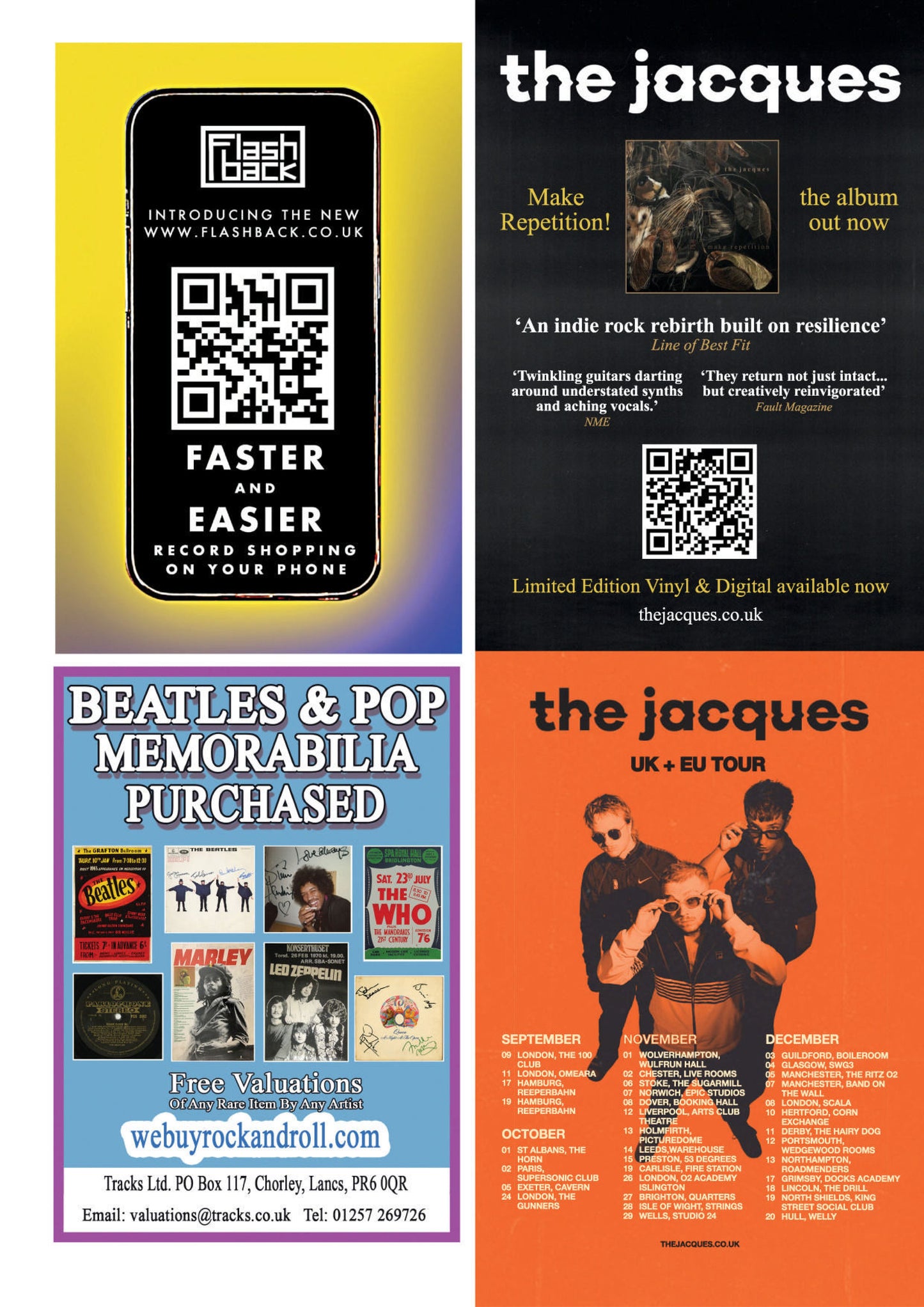 Record Collector – Issue 576, November 2025 Magazine Digital