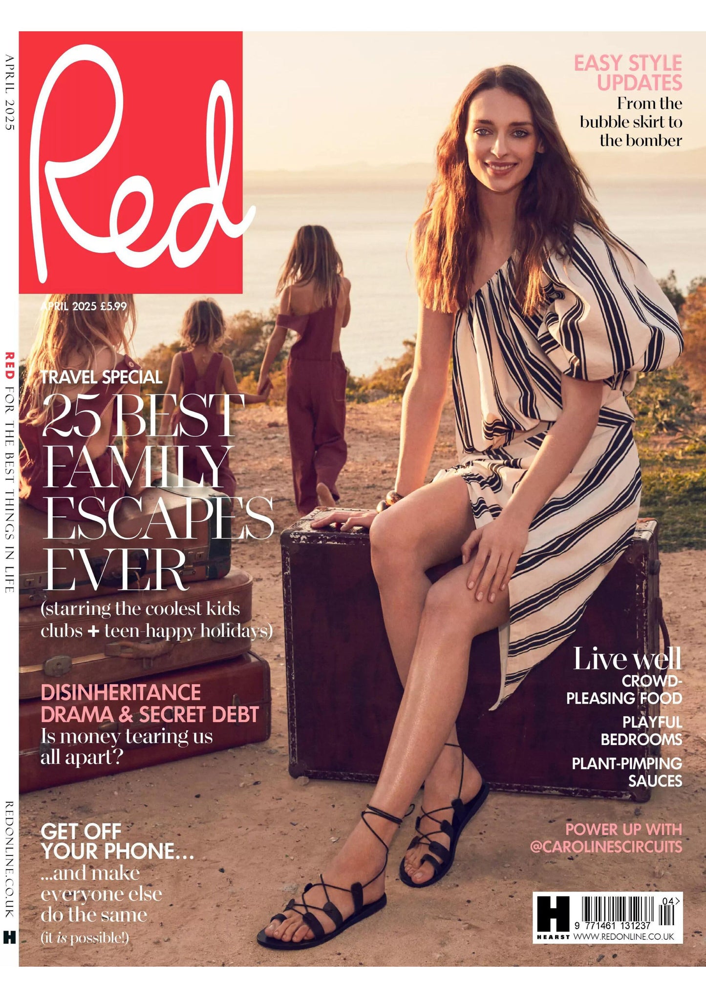 Red UK – April 2025 Digital