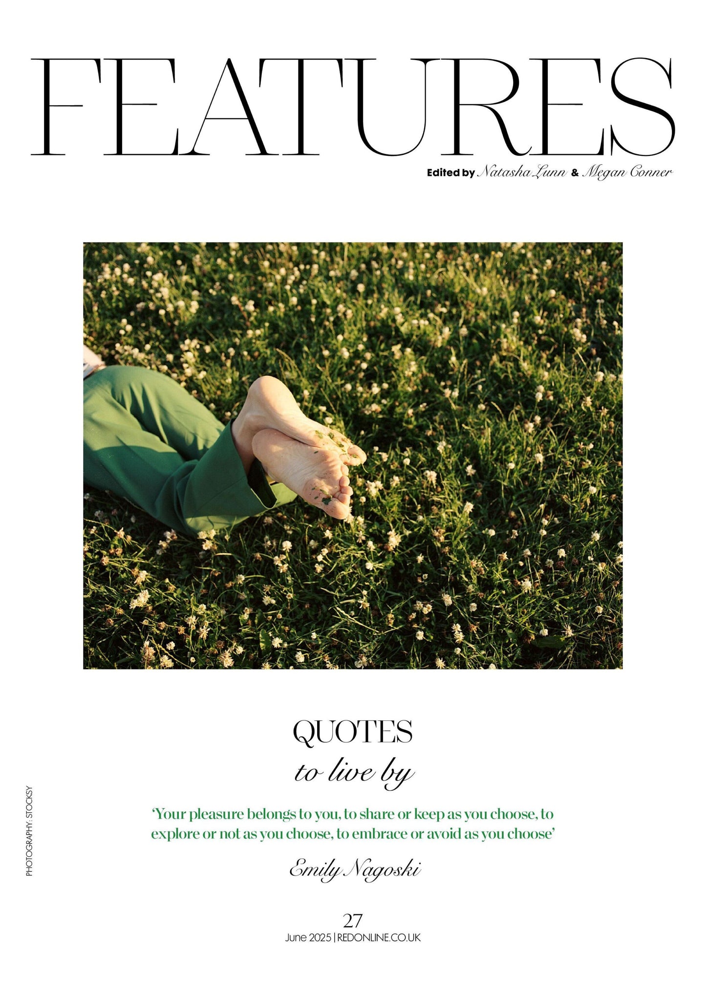 Red UK – June 2025 Magazine Digital