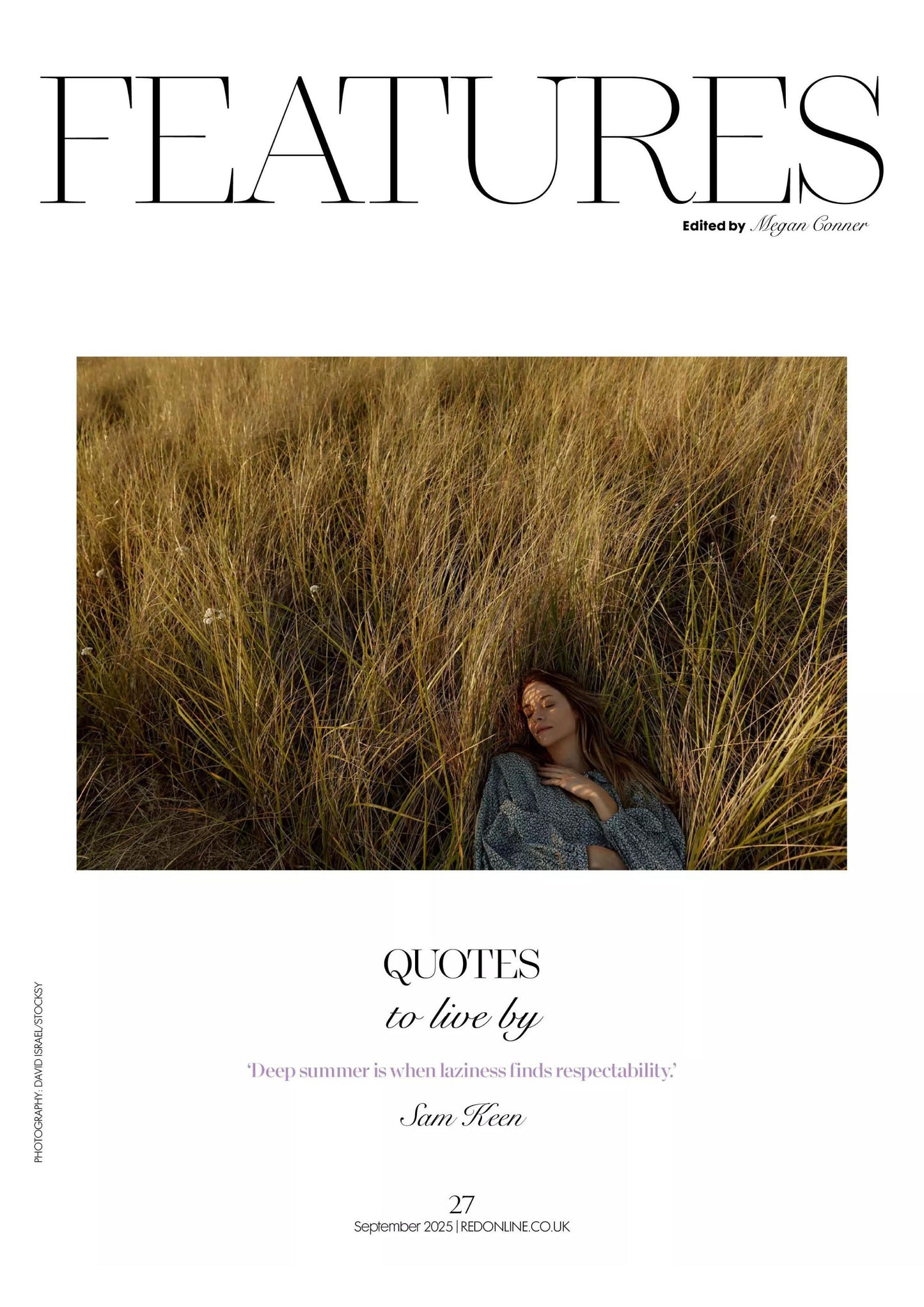 Red UK – September 2025 Magazine Digital