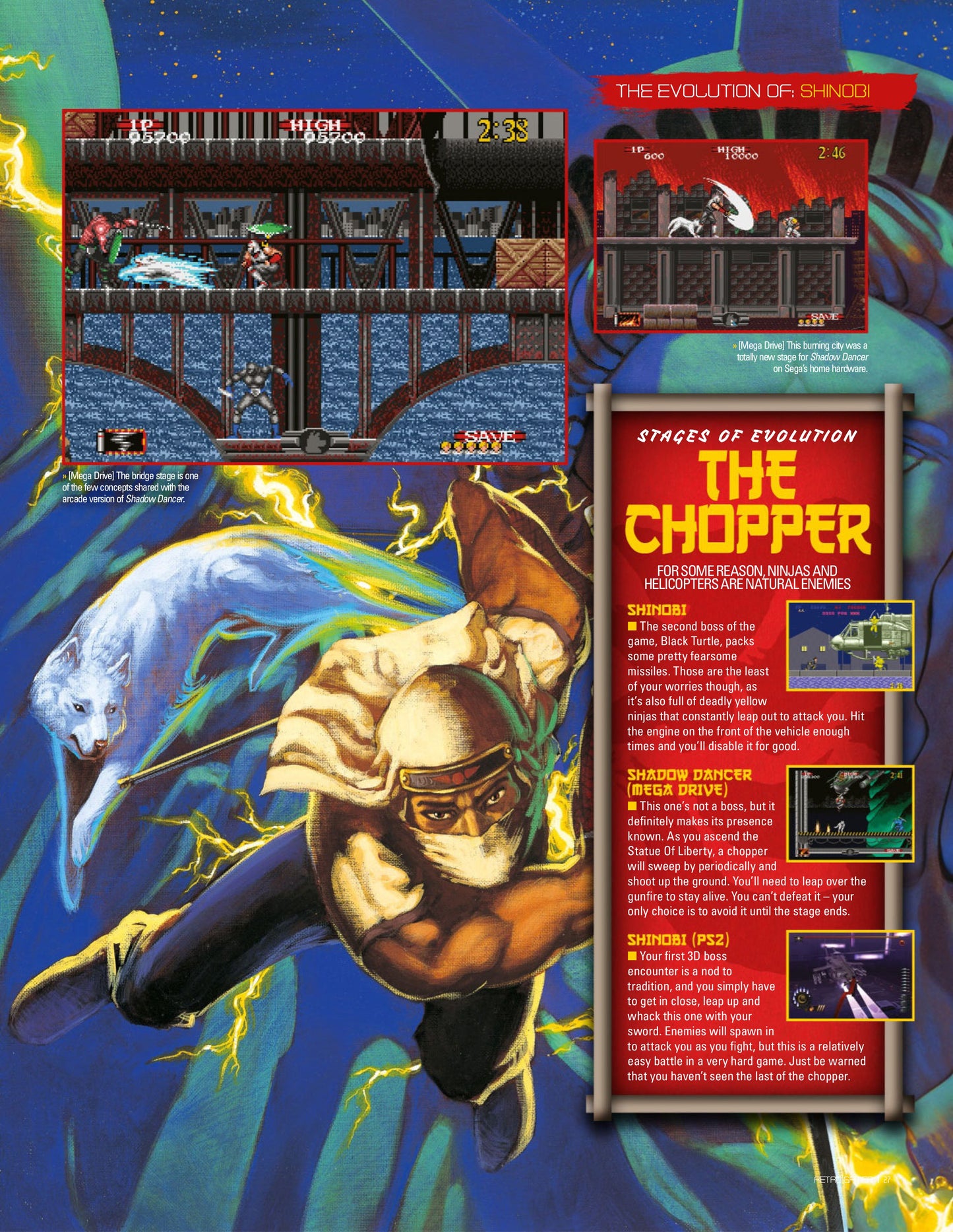 Retro Gamer UK – Issue 276, 2025 Magazine Digital