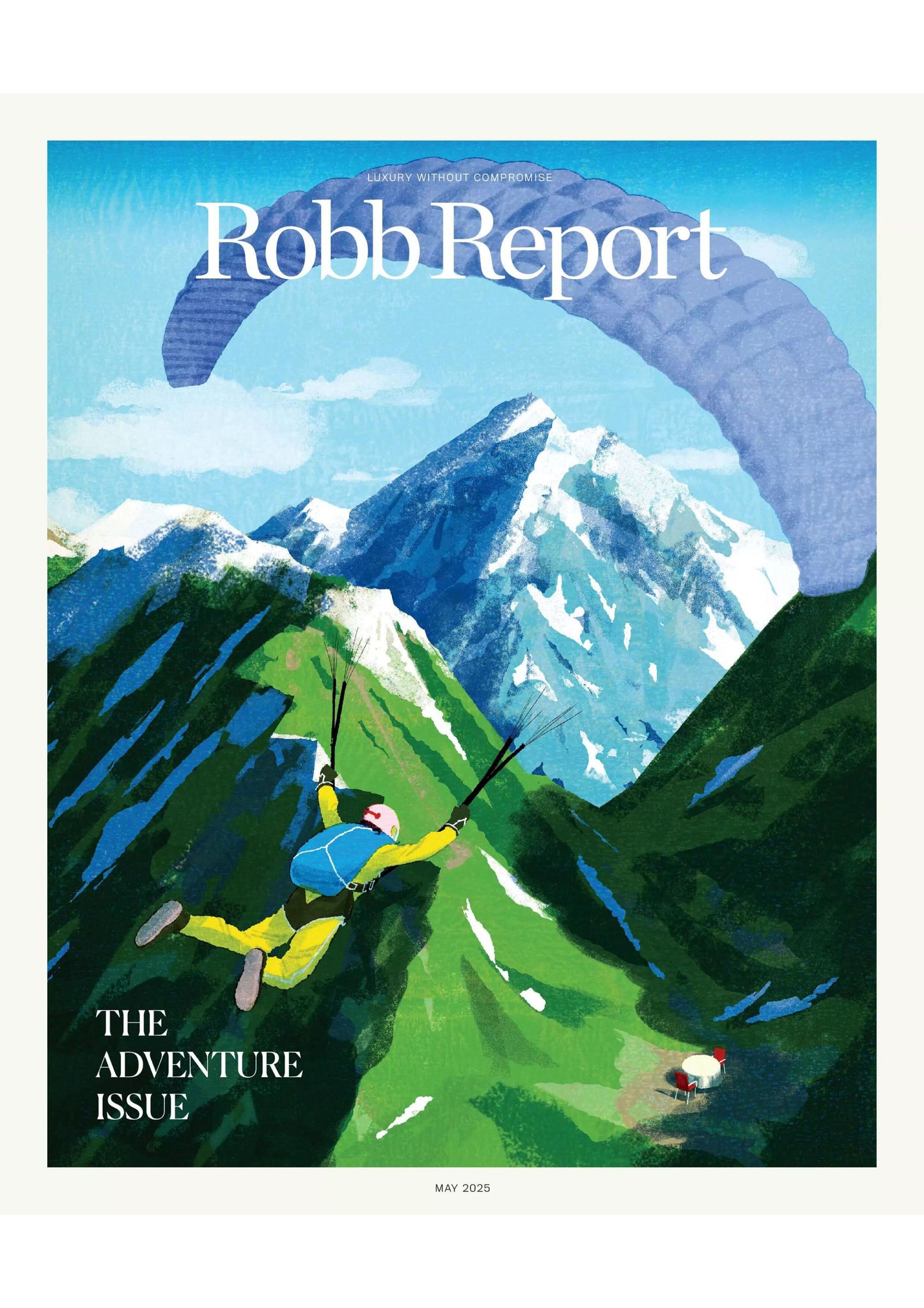Robb Report USA – May 2025 Magazine Digital