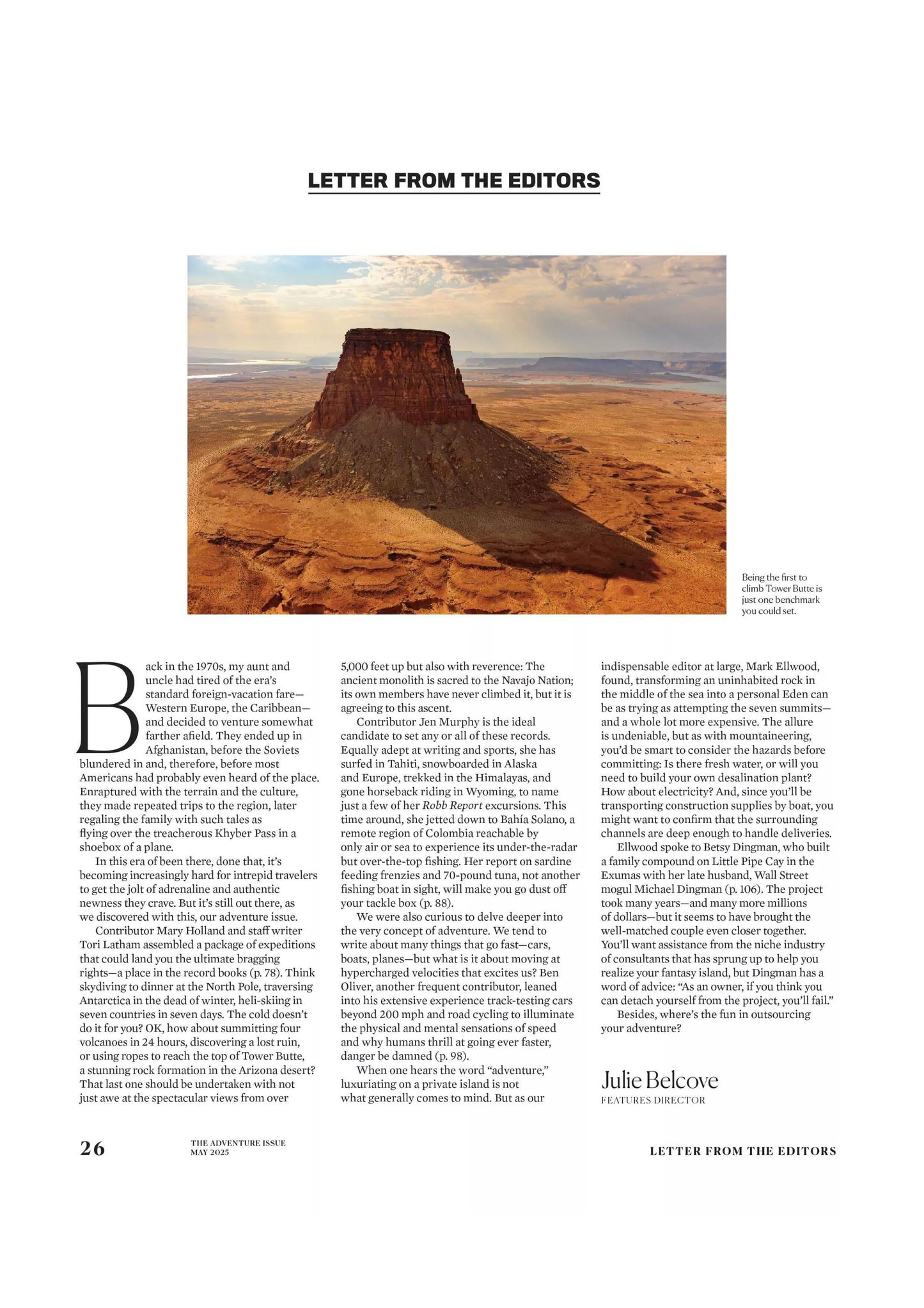Robb Report USA – May 2025 Magazine Digital