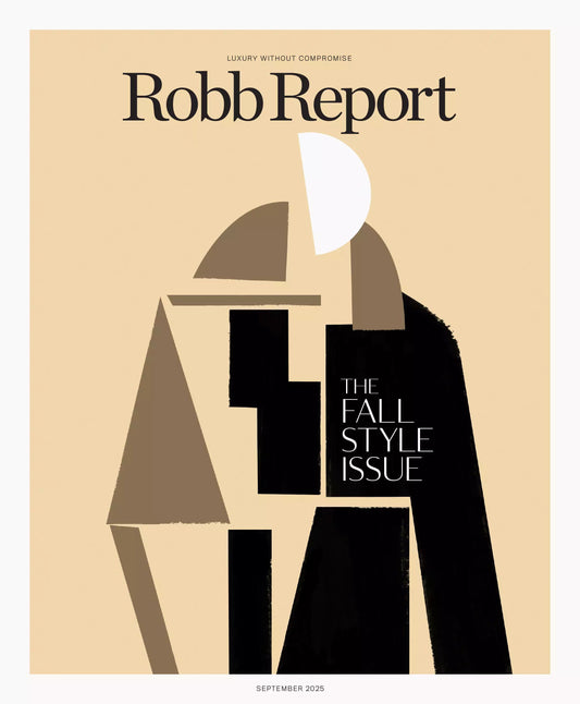 Robb Report USA – September, 2025 Magazine Digital