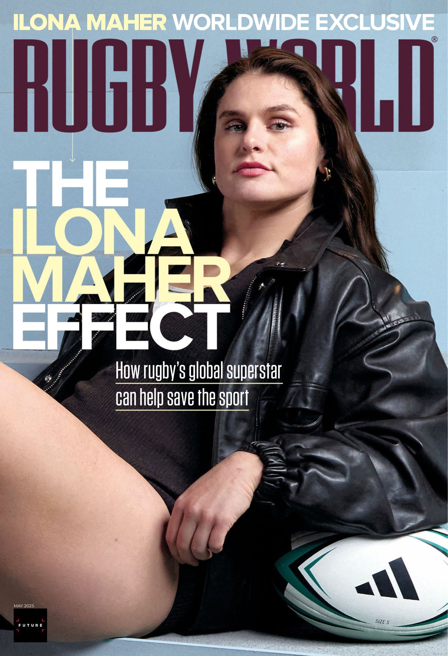 Rugby World – May 2025 Magazine Digital