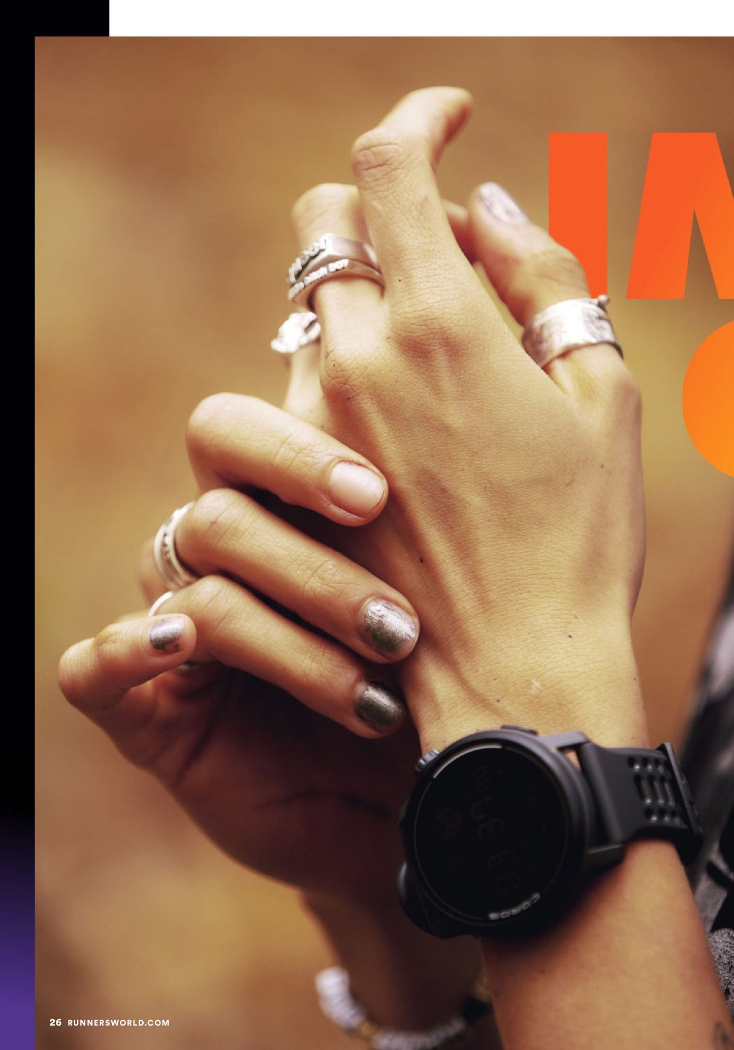 Runner’s World USA – Spring 2025 Magazine Digital