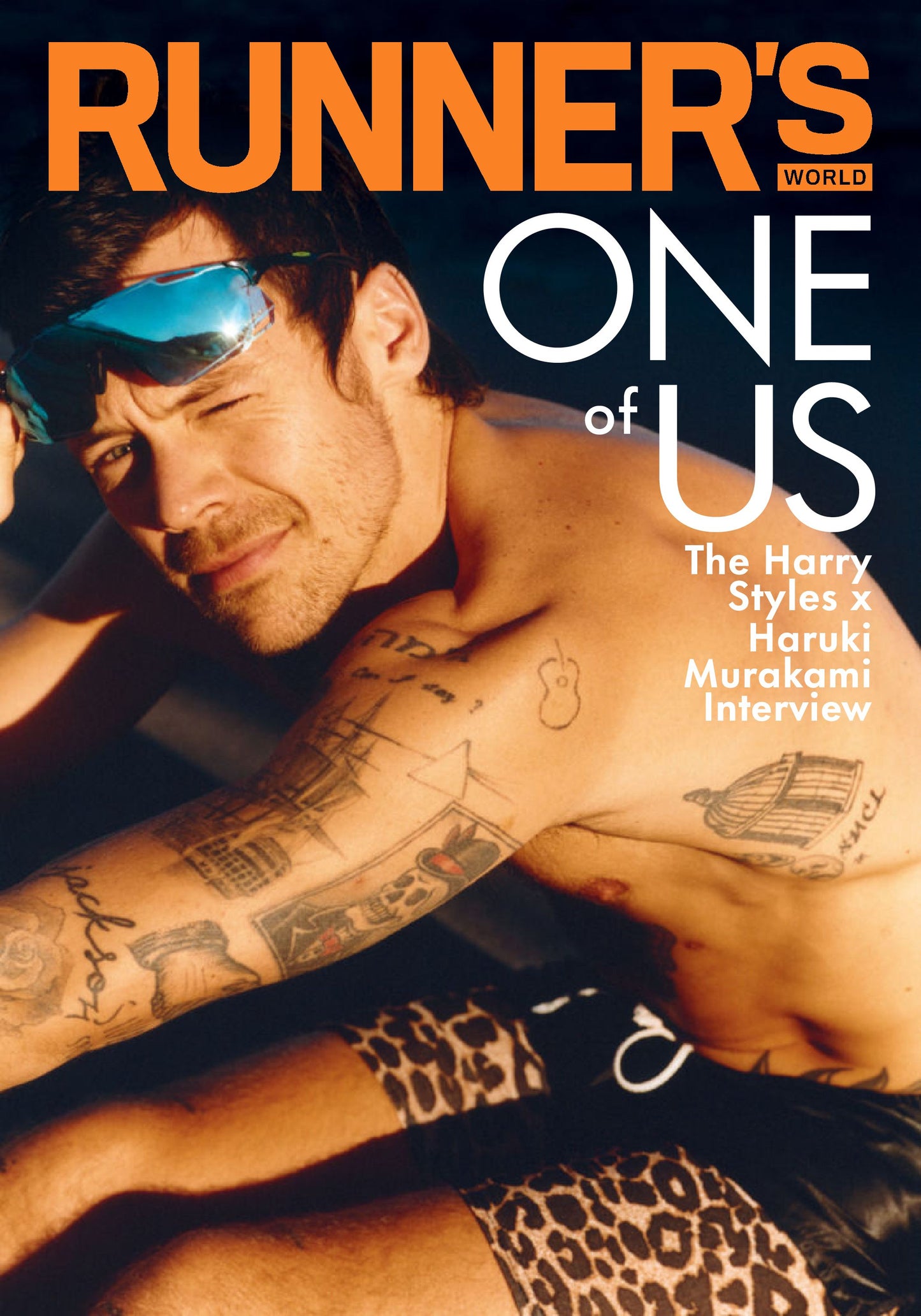 Runners World UK - May 2026 Magazine
