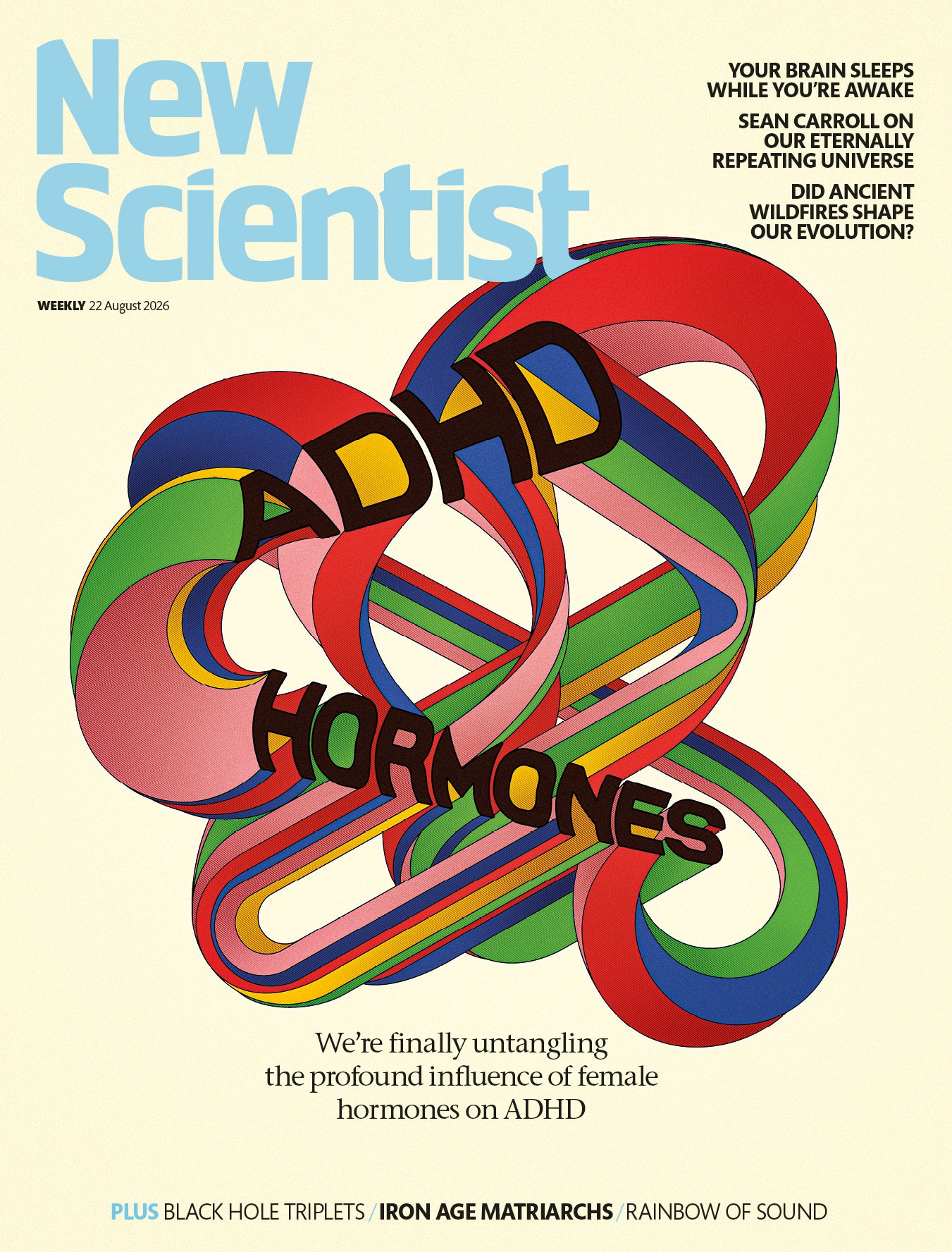 New Scientist Magazine - 22 August 2026