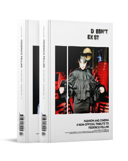 Doesn't Exist Issue 7