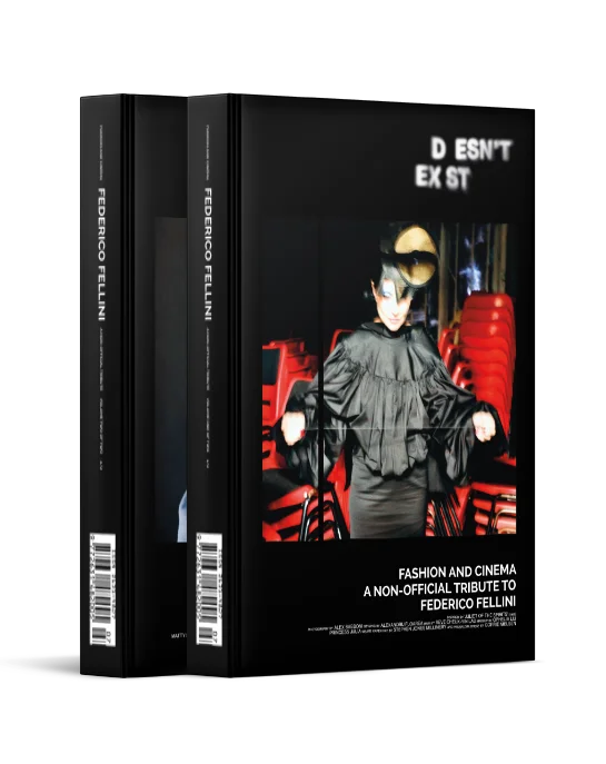 Doesn't Exist Issue 7