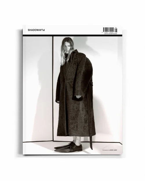 Shadowplay Issue 8 Magazine