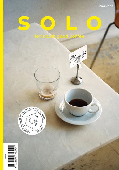 Solo Magazine