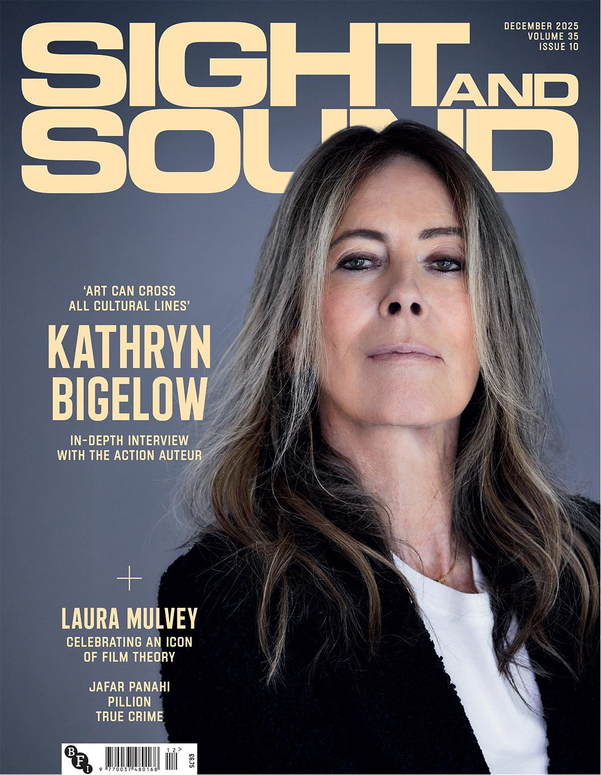 Sight and Sound December - 2025 Magazine